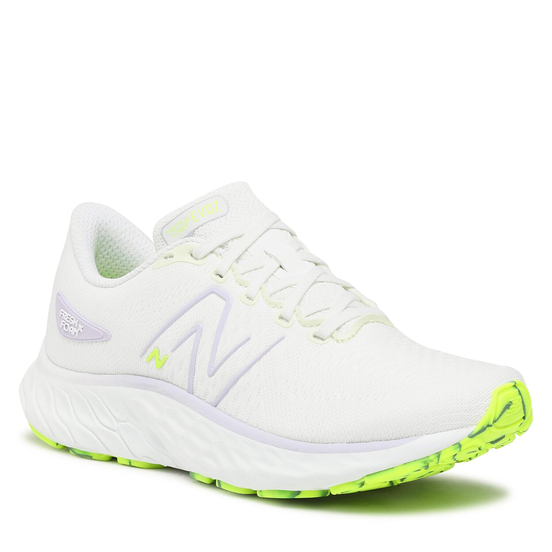 New Balance Обувки Fresh Foam Evoz v3 WEVOZCS3 Бял - Pepit.bg