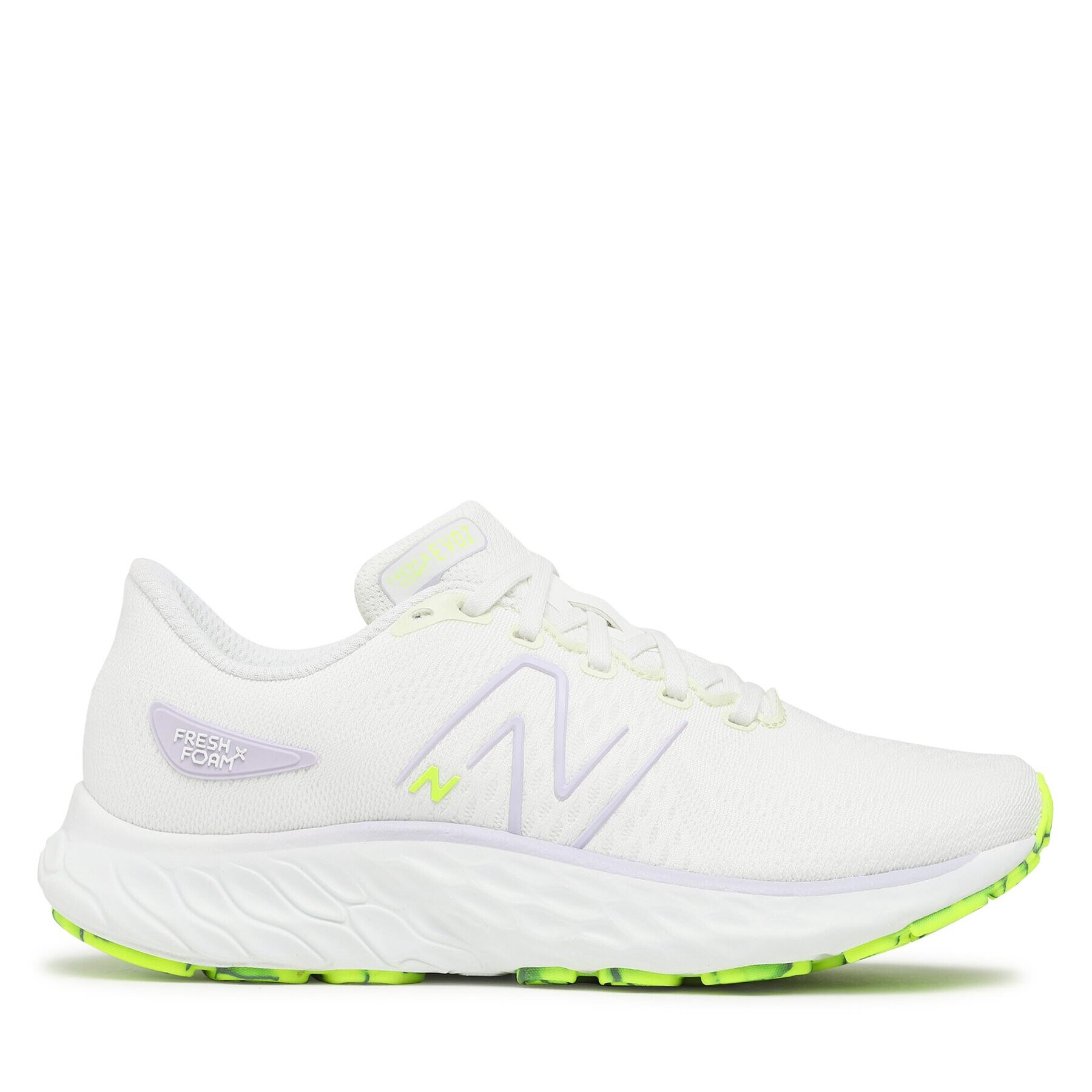 New Balance Обувки Fresh Foam Evoz v3 WEVOZCS3 Бял - Pepit.bg