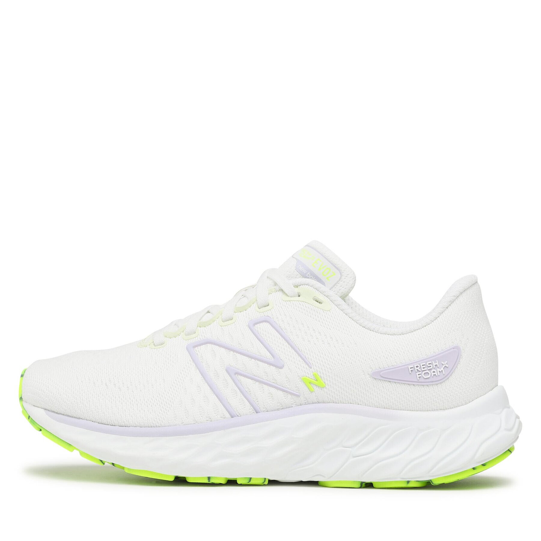 New Balance Обувки Fresh Foam Evoz v3 WEVOZCS3 Бял - Pepit.bg