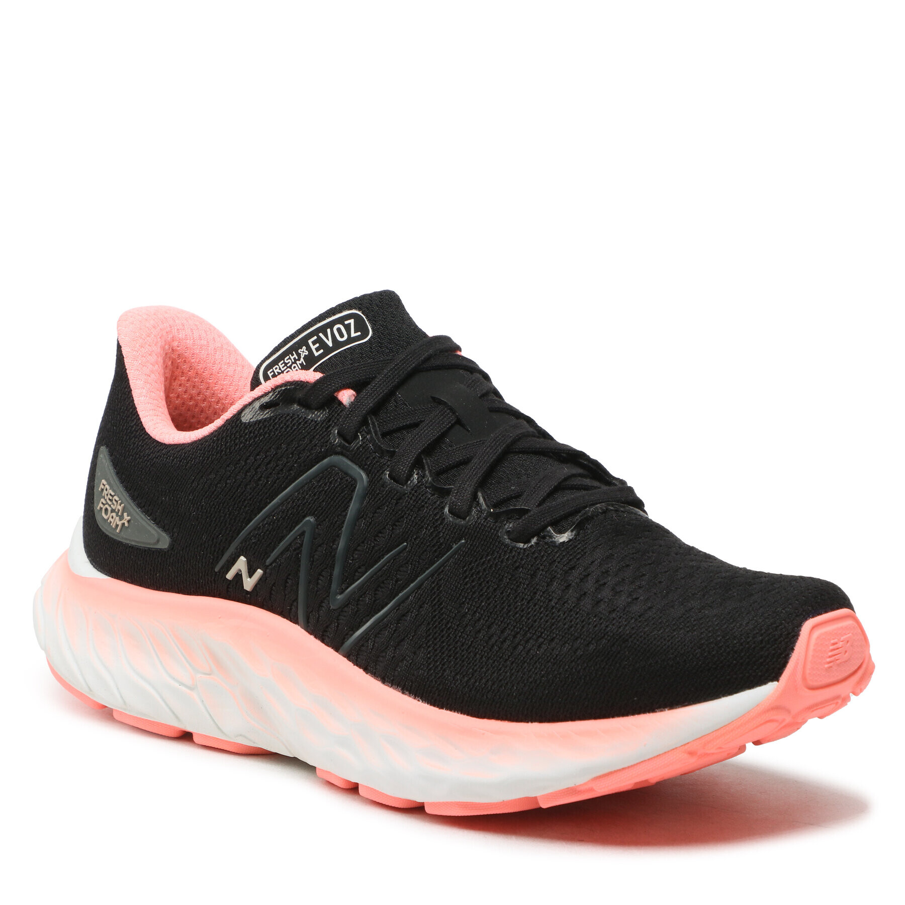 New Balance Обувки Fresh Foam Evoz v3 WEVOZLB3 Черен - Pepit.bg