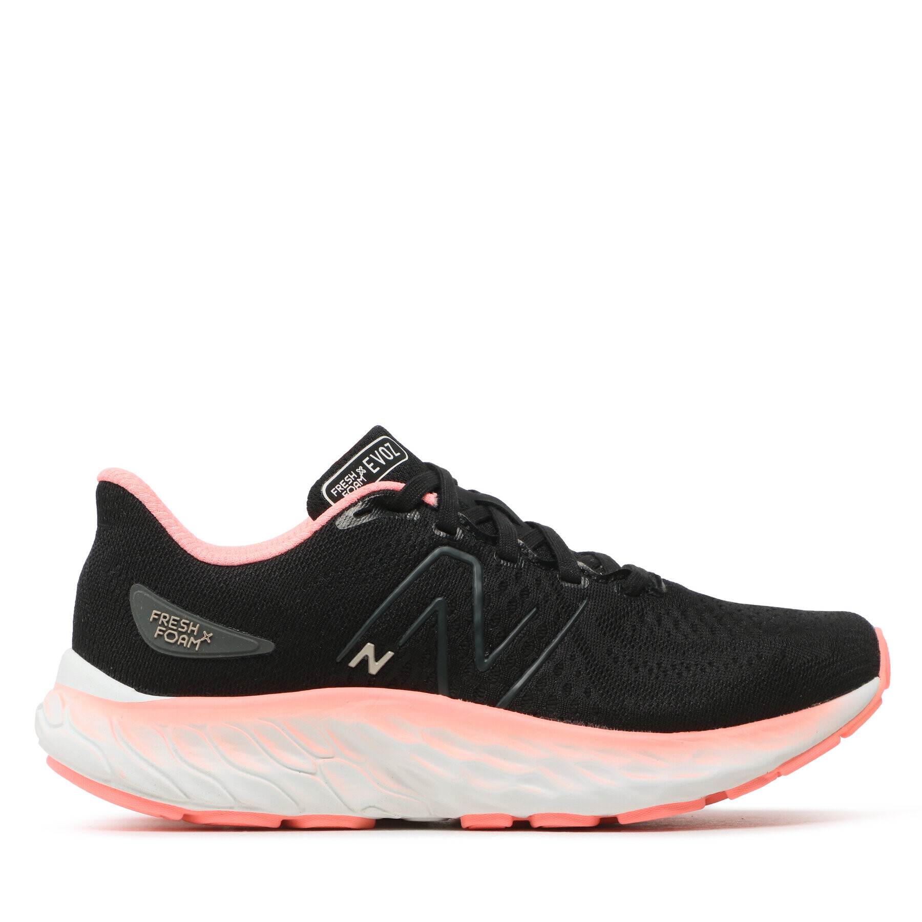 New Balance Обувки Fresh Foam Evoz v3 WEVOZLB3 Черен - Pepit.bg