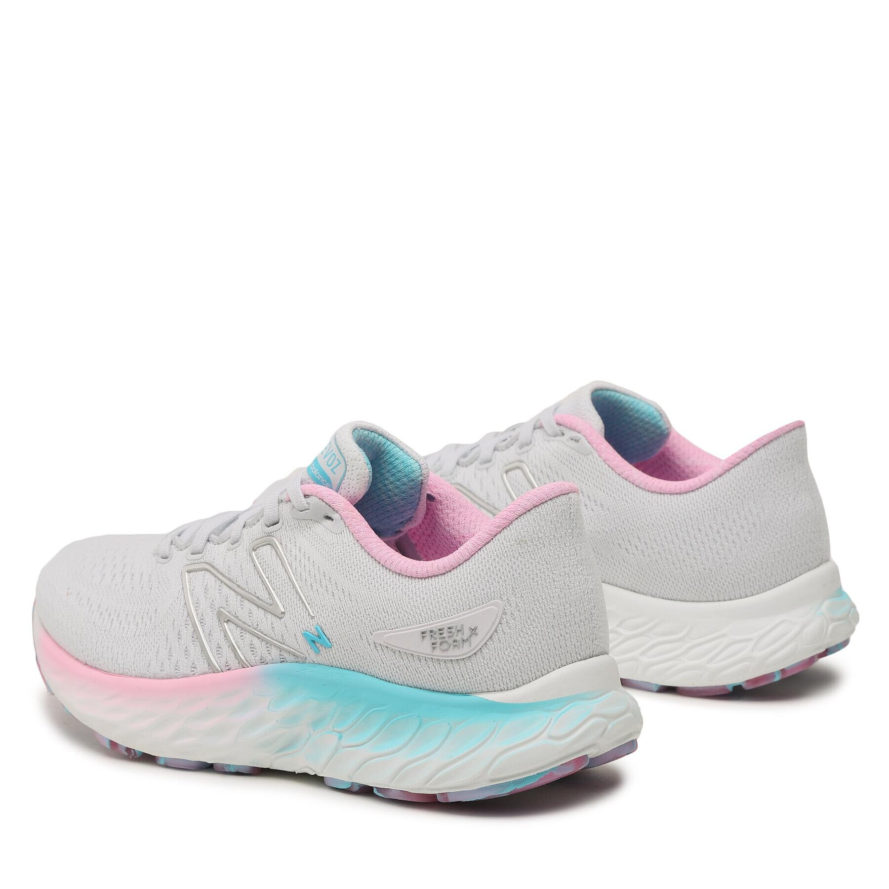 New Balance Обувки Fresh Foam Evoz v3 WEVOZMG3 Сив - Pepit.bg