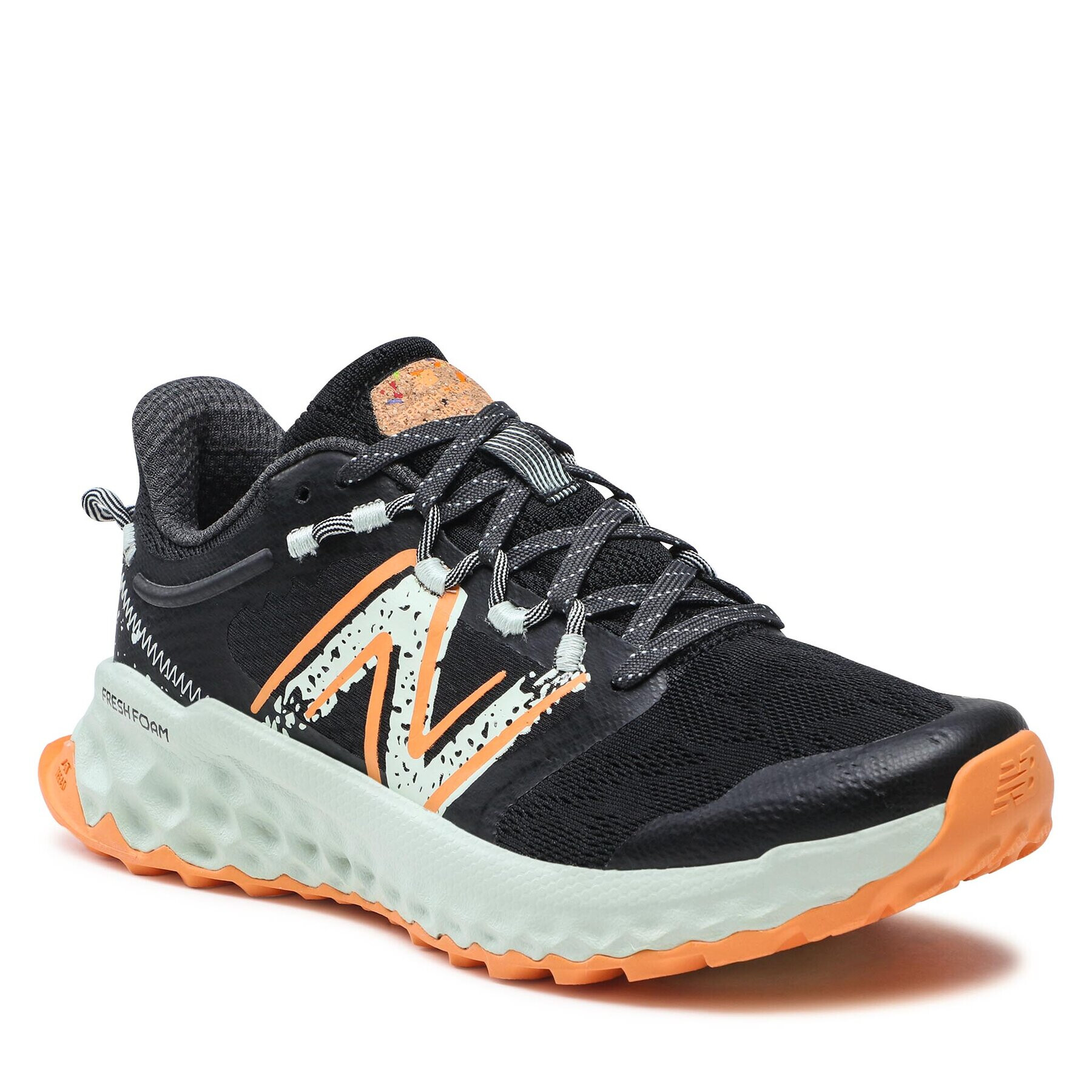 New Balance Обувки Fresh Foam Garoé WTGAROC1 Черен - Pepit.bg