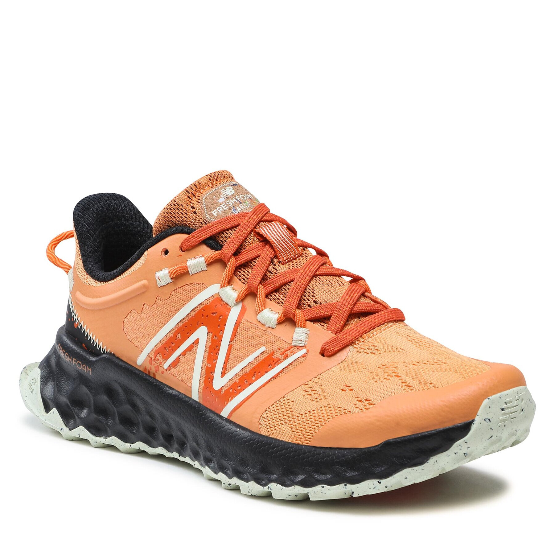 New Balance Обувки Fresh Foam Garoé WTGAROE1 Оранжев - Pepit.bg