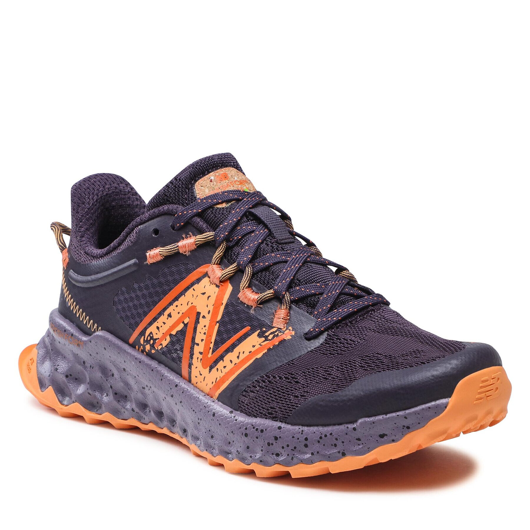 New Balance Обувки Fresh Foam Garoé WTGAROP1 Виолетов - Pepit.bg