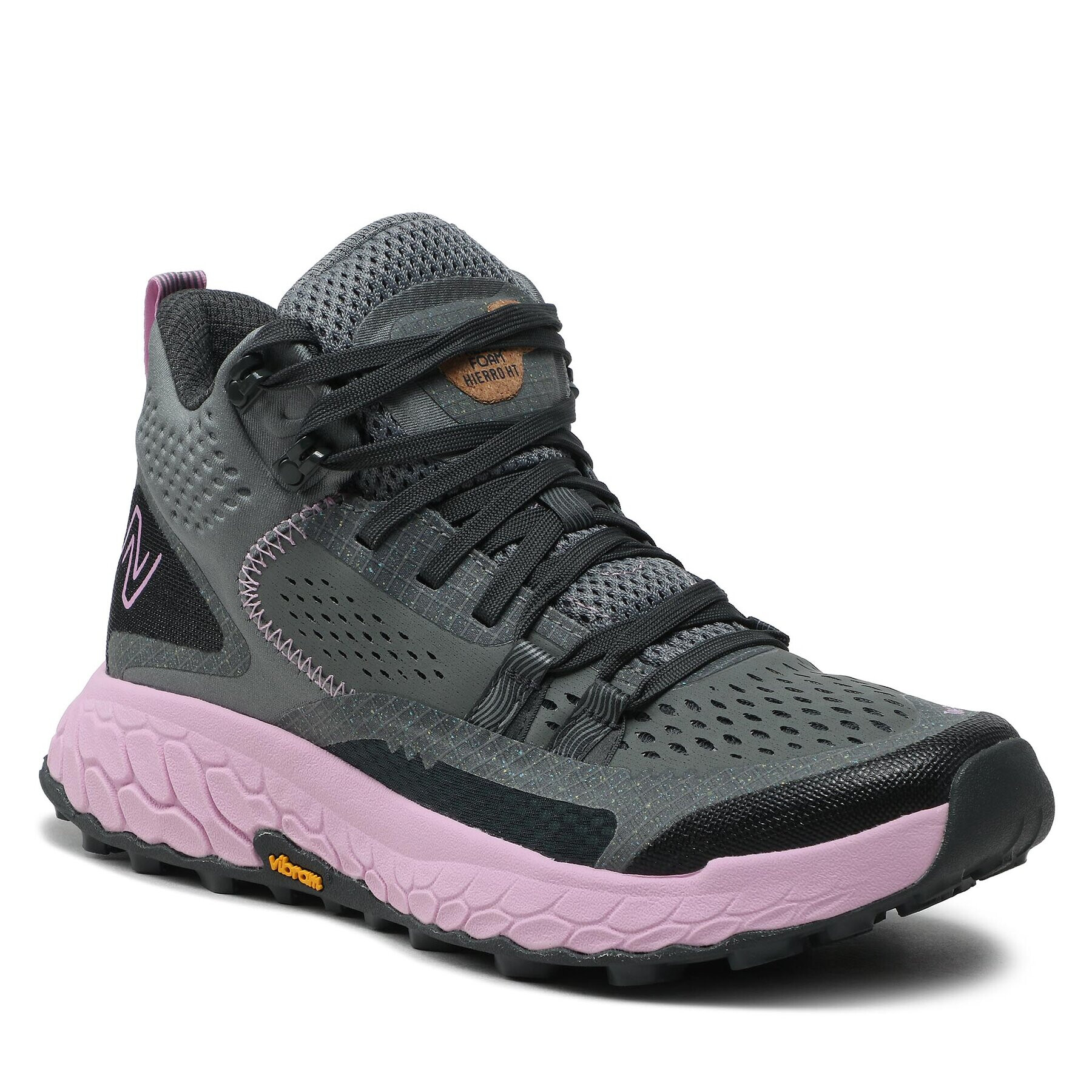 New Balance Туристически Fresh Foam Hierro Mid WTHIMCCG Сив - Pepit.bg