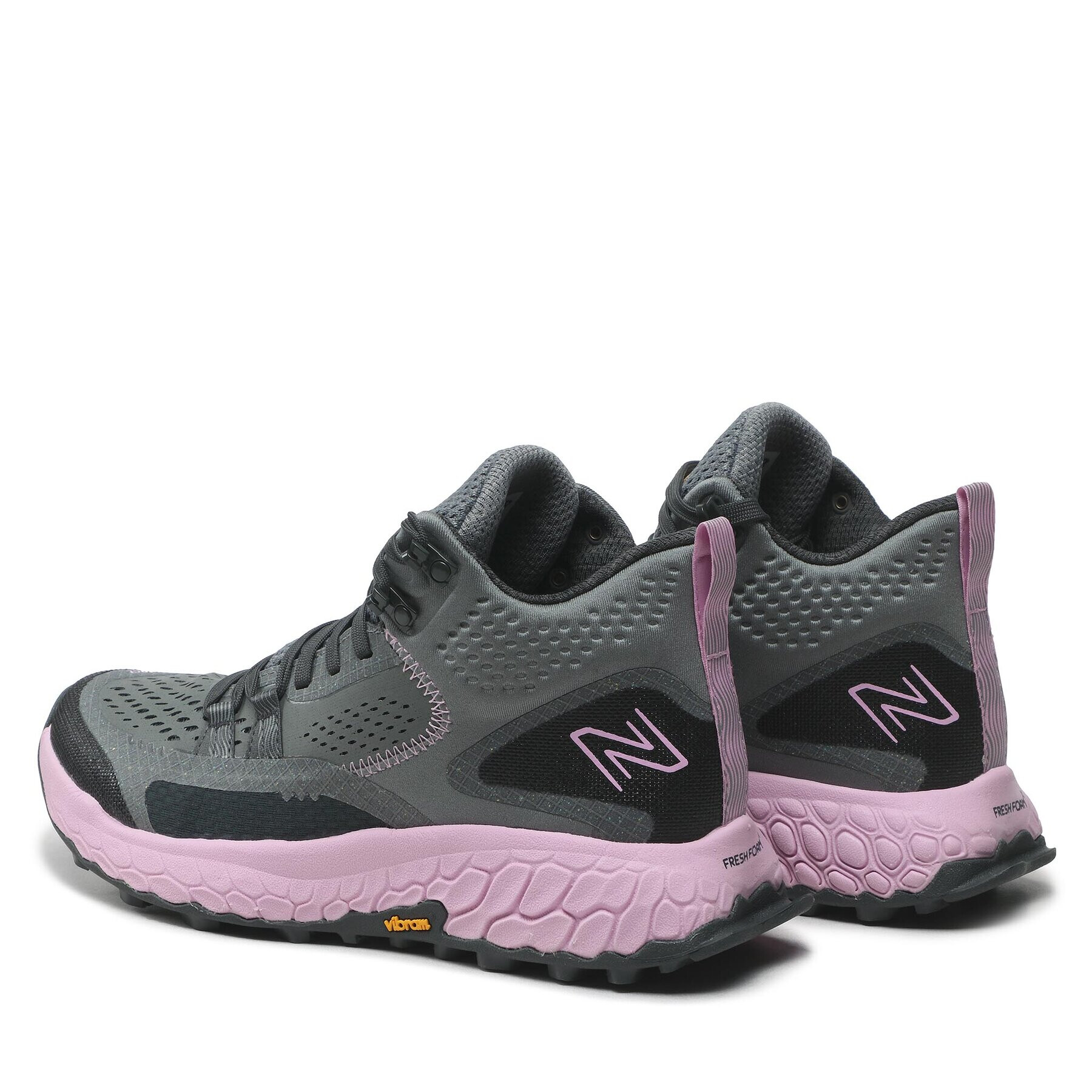 New Balance Туристически Fresh Foam Hierro Mid WTHIMCCG Сив - Pepit.bg