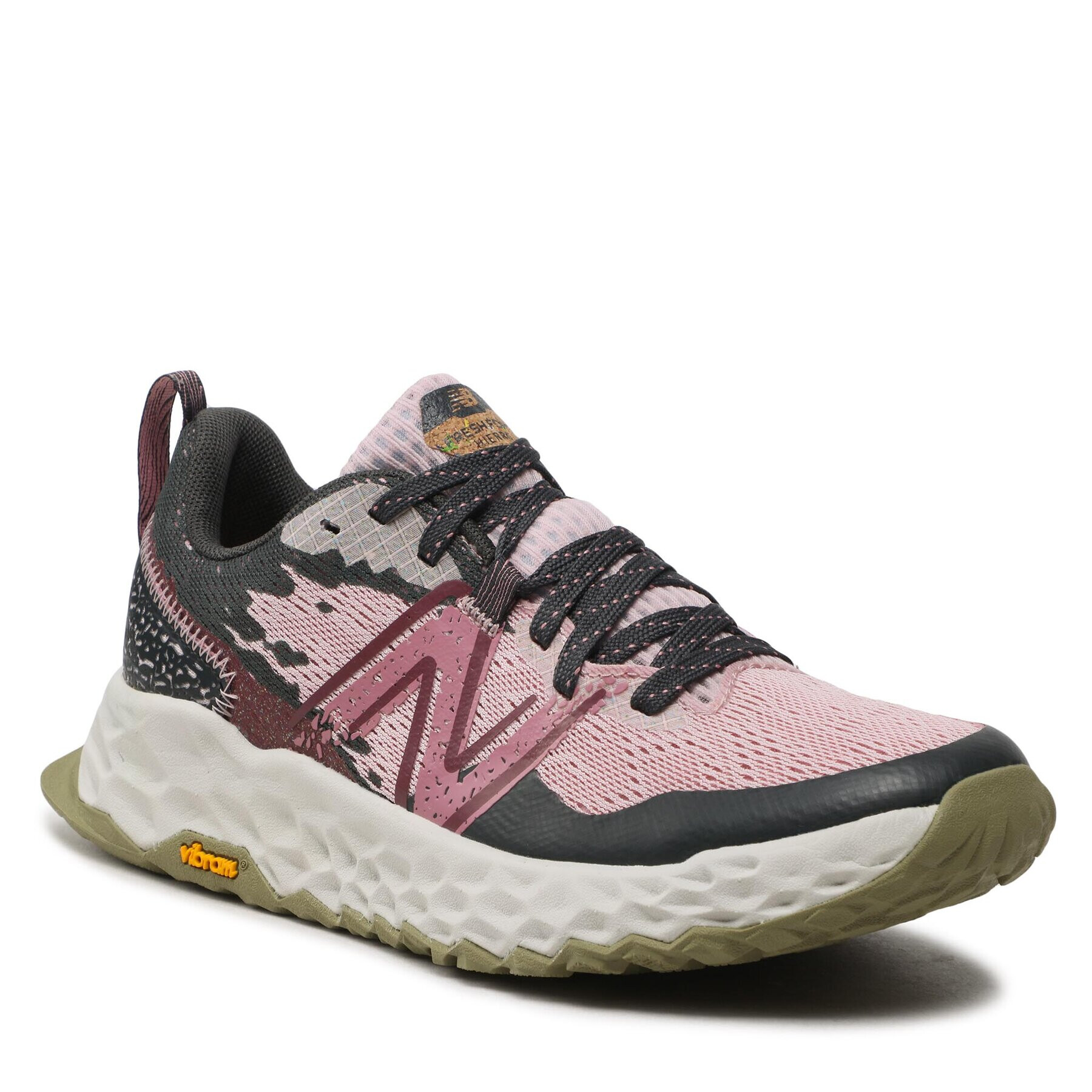 New Balance Обувки Fresh Foam Hierro v7 GPHIERO7 Розов - Pepit.bg