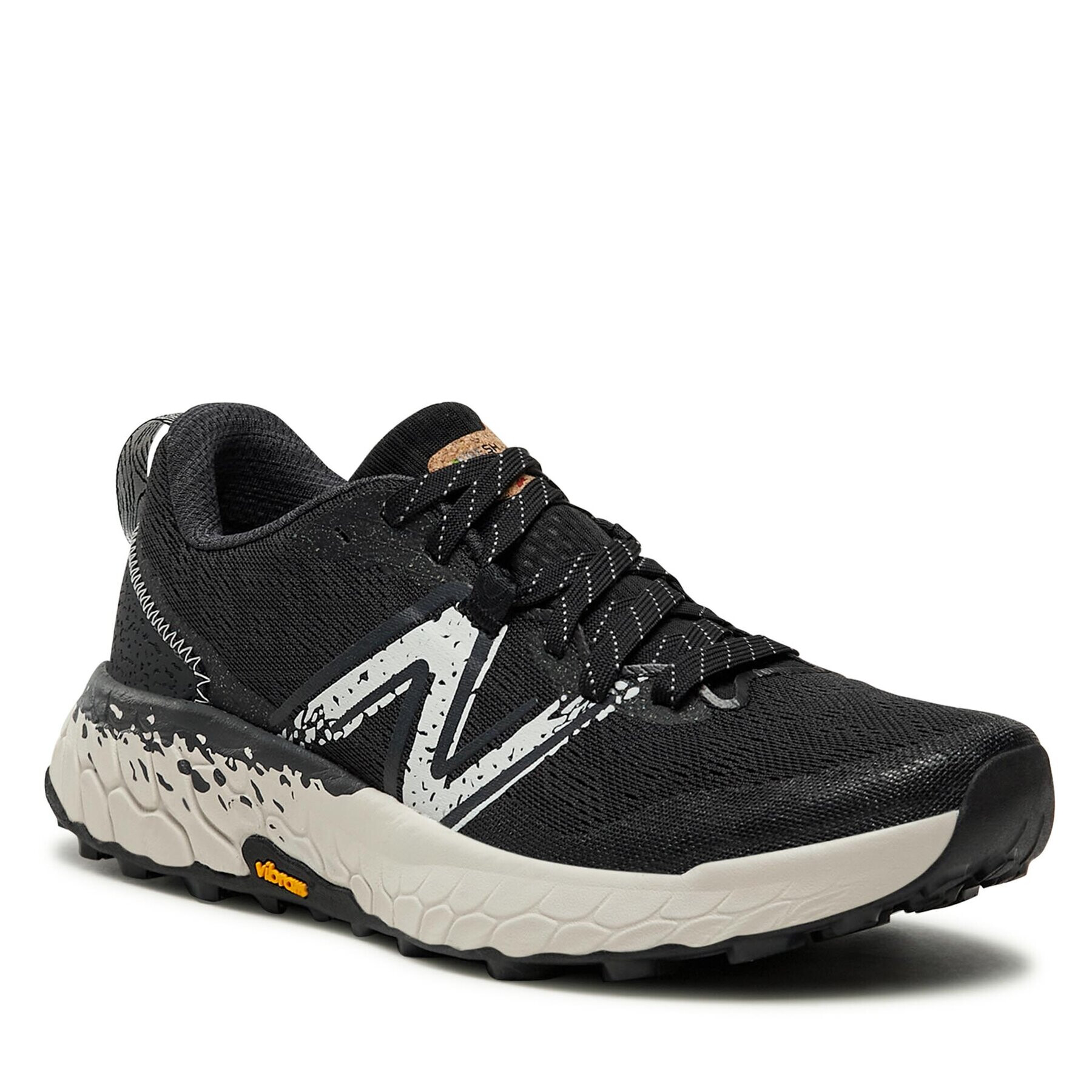 New Balance Обувки Fresh Foam Hierro v7 MTHIER7V Черен - Pepit.bg