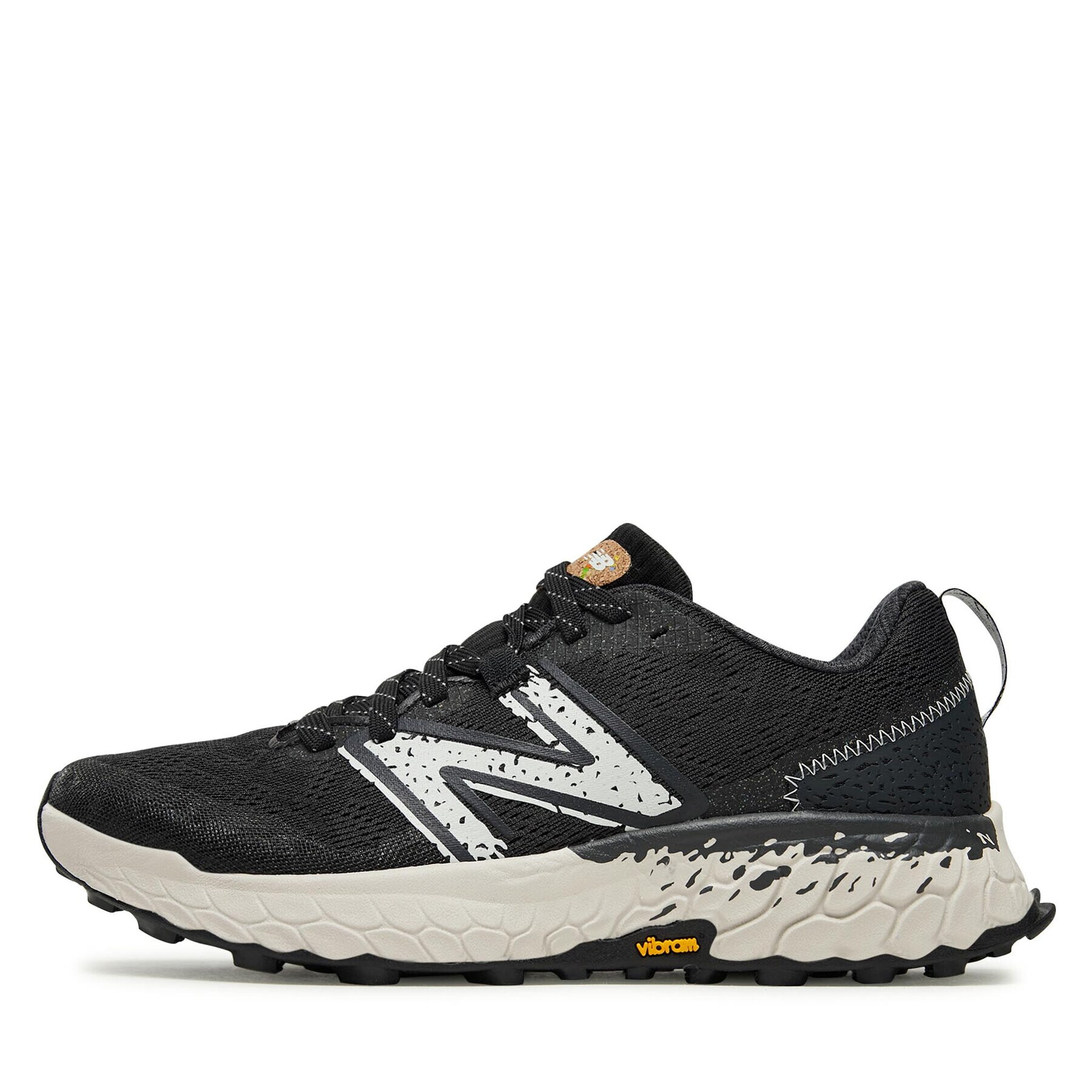 New Balance Обувки Fresh Foam Hierro v7 MTHIER7V Черен - Pepit.bg