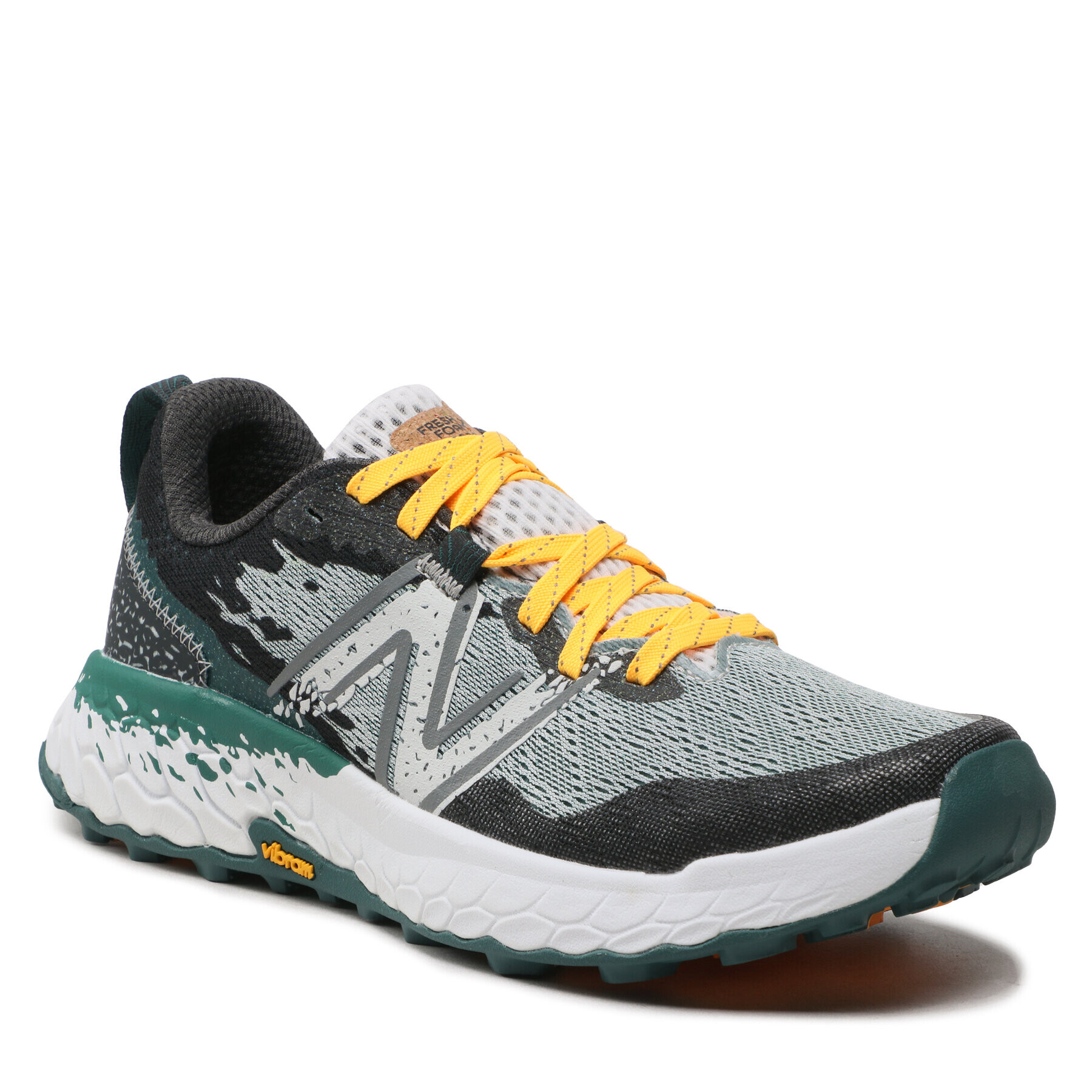 New Balance Обувки Fresh Foam Hierro v7 MTHIERI7 Сив - Pepit.bg