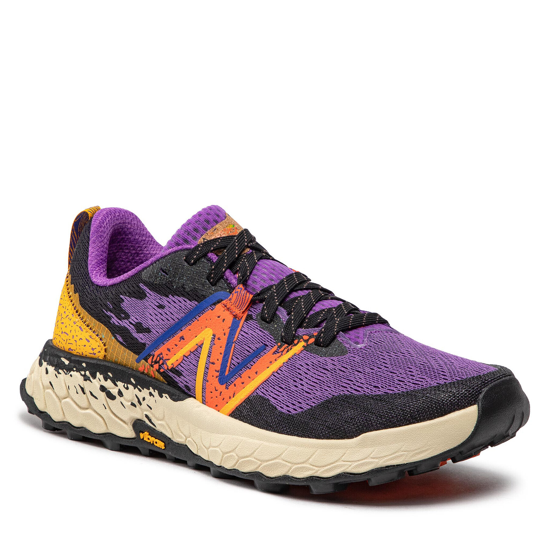 New Balance Обувки Fresh Foam Hierro v7 MTHIERM7 Виолетов - Pepit.bg