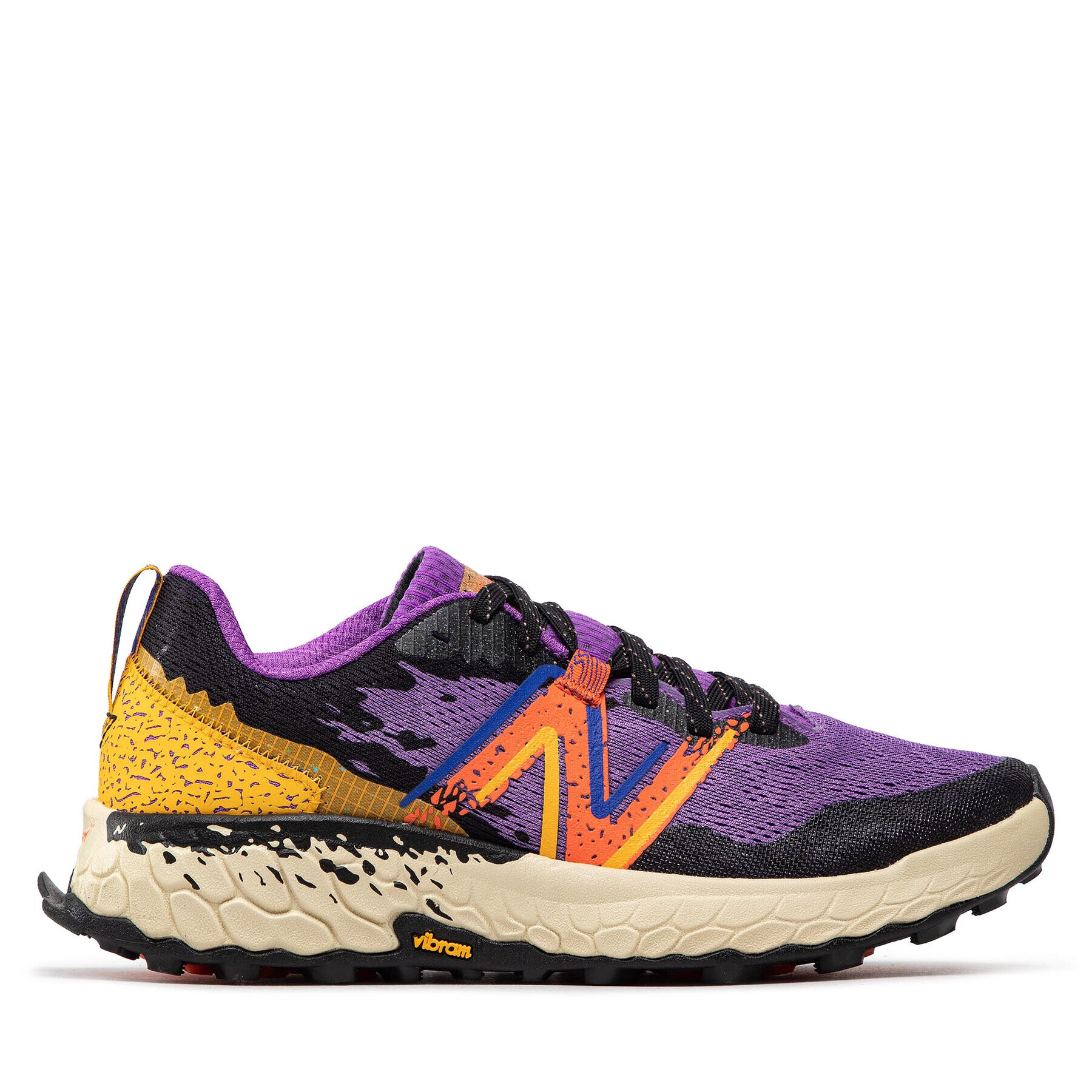 New Balance Обувки Fresh Foam Hierro v7 MTHIERM7 Виолетов - Pepit.bg