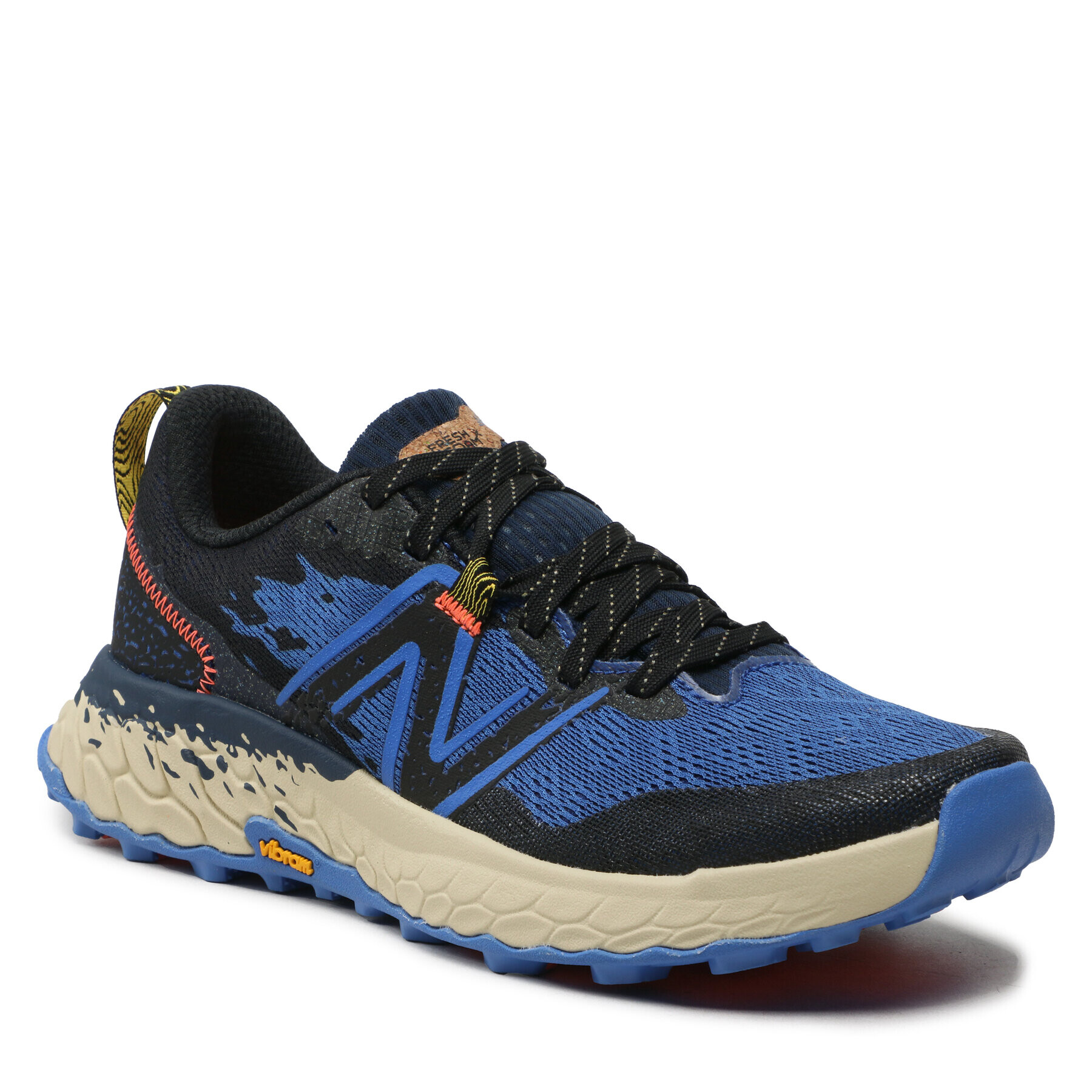 New Balance Обувки Fresh Foam Hierro v7 MTHIERO7 Син - Pepit.bg