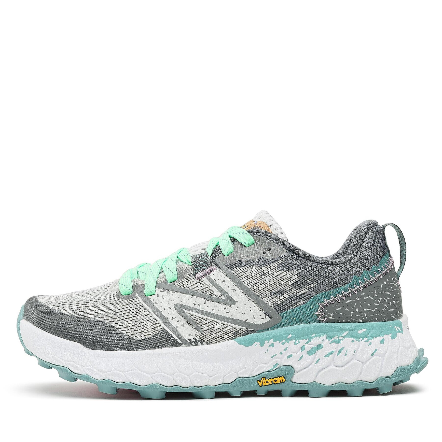 New Balance Обувки Fresh Foam Hierro v7 WTHIERR7 Сив - Pepit.bg