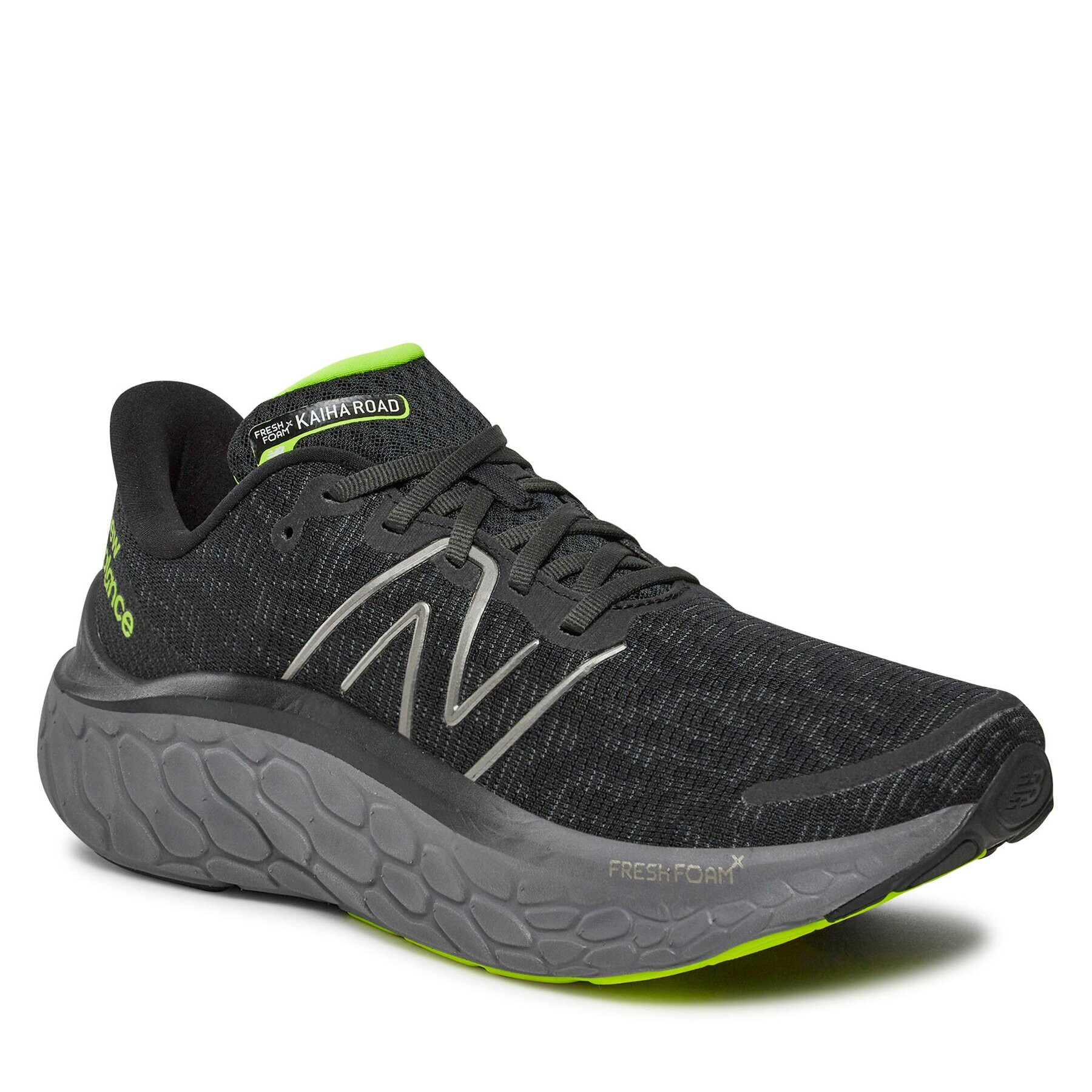 New Balance Обувки Fresh Foam Kaiha Road MKAIRCC1 Черен - Pepit.bg