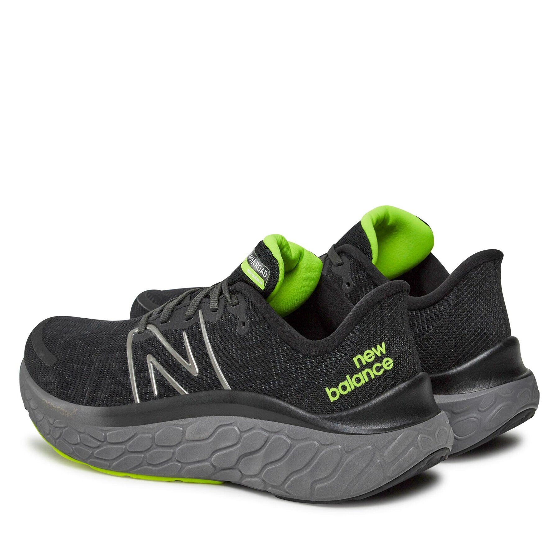 New Balance Обувки Fresh Foam Kaiha Road MKAIRCC1 Черен - Pepit.bg