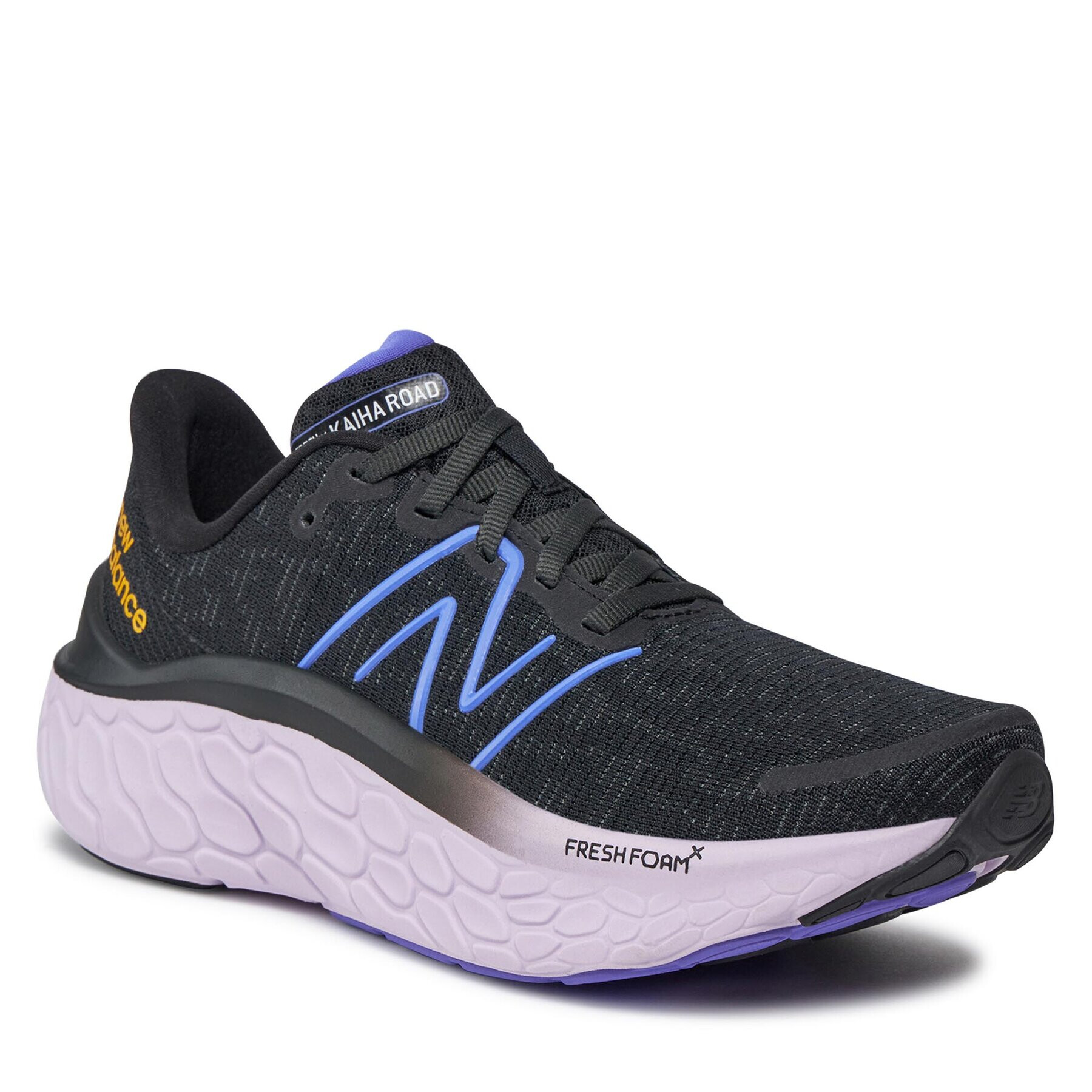 New Balance Обувки Fresh Foam Kaiha Road WKAIRCP1 Черен - Pepit.bg