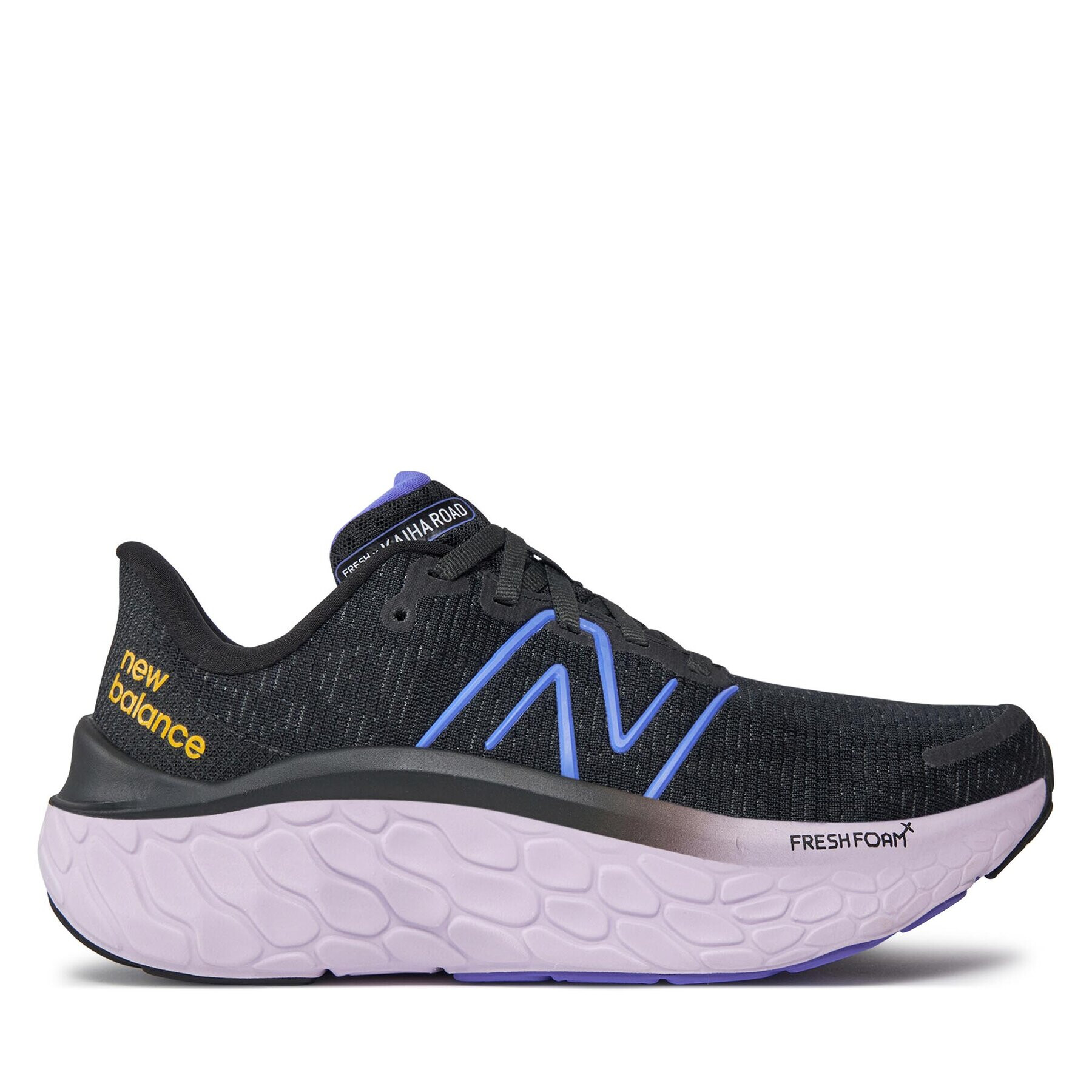 New Balance Обувки Fresh Foam Kaiha Road WKAIRCP1 Черен - Pepit.bg