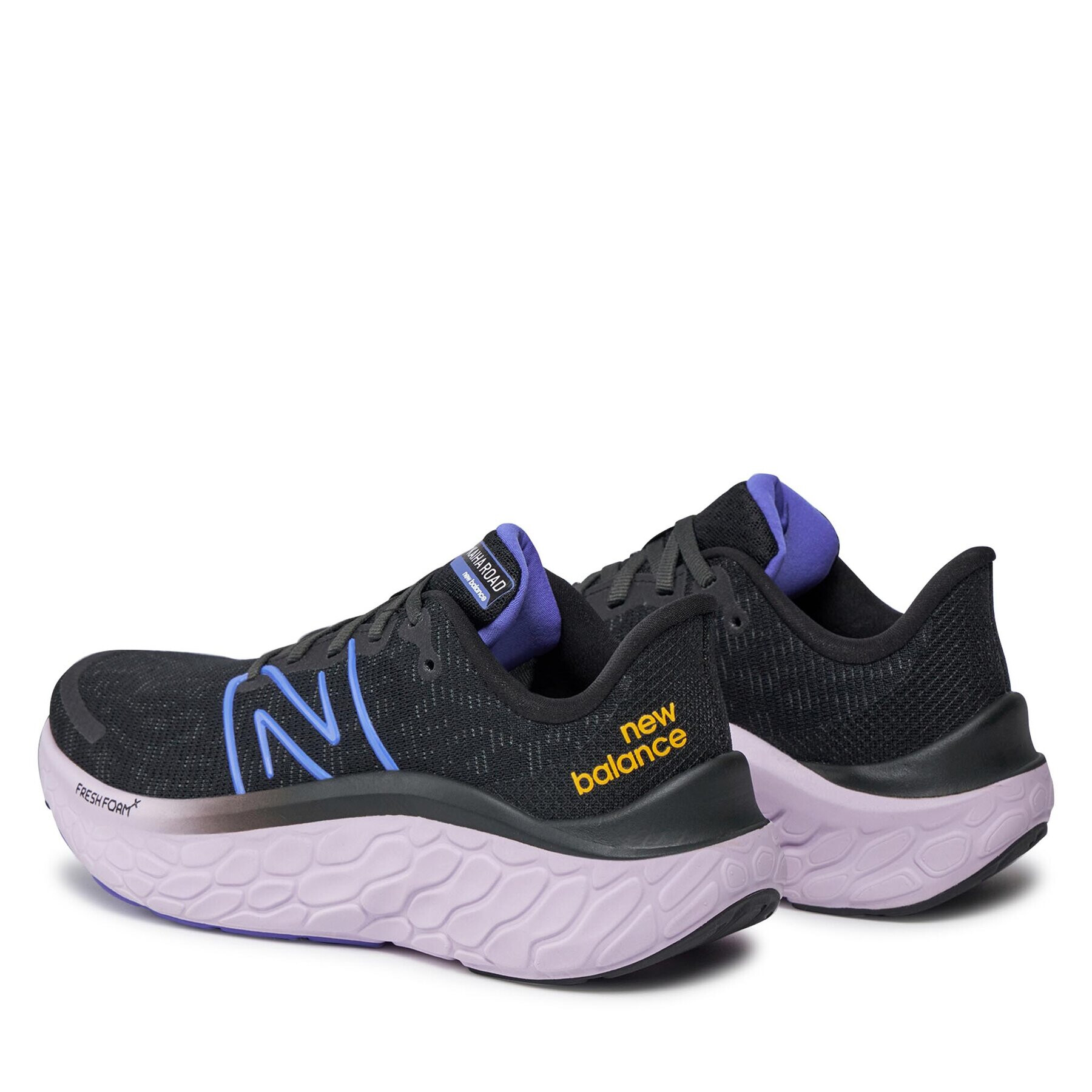 New Balance Обувки Fresh Foam Kaiha Road WKAIRCP1 Черен - Pepit.bg