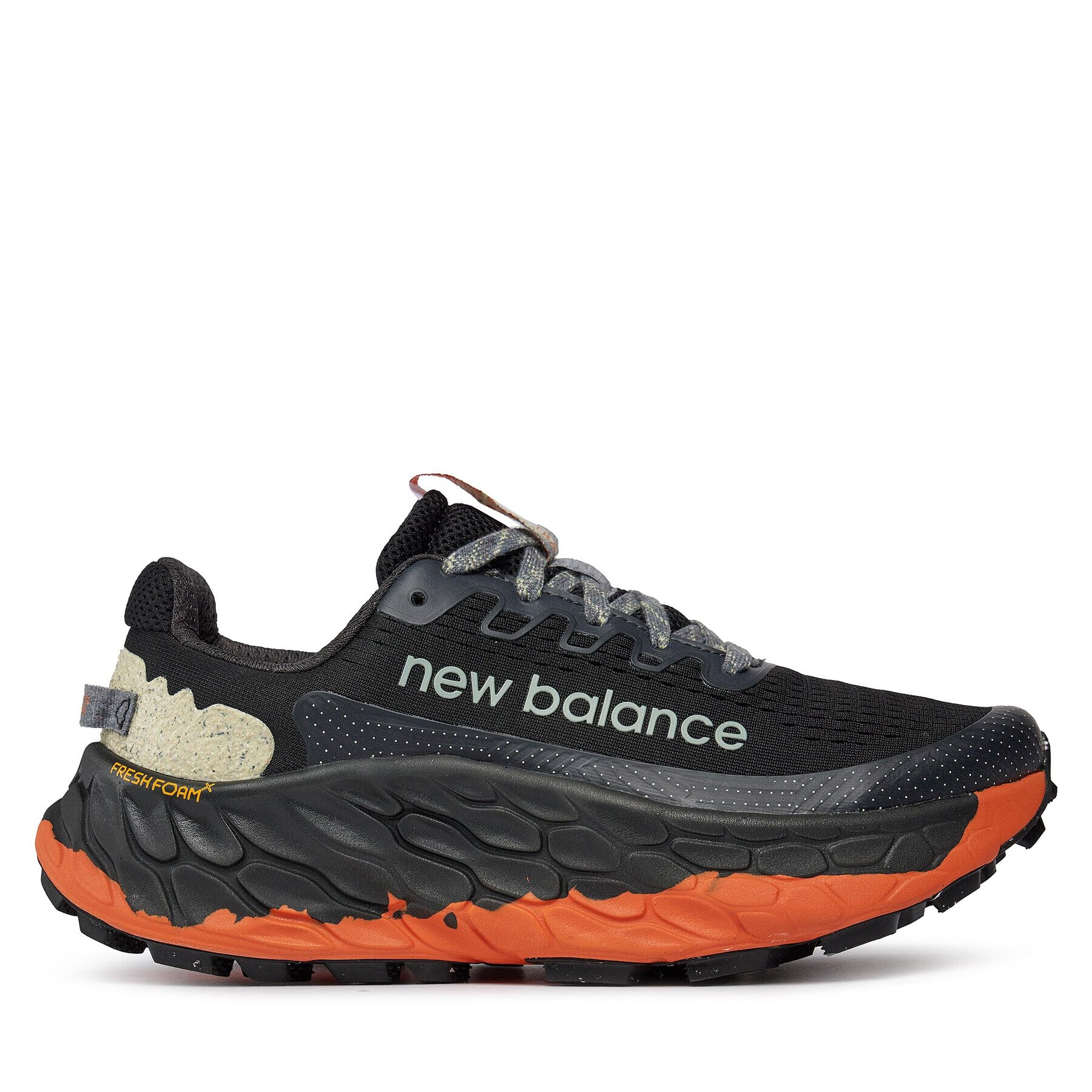 New Balance Обувки Fresh Foam More Trail V3 MTMORCK3 Черен - Pepit.bg