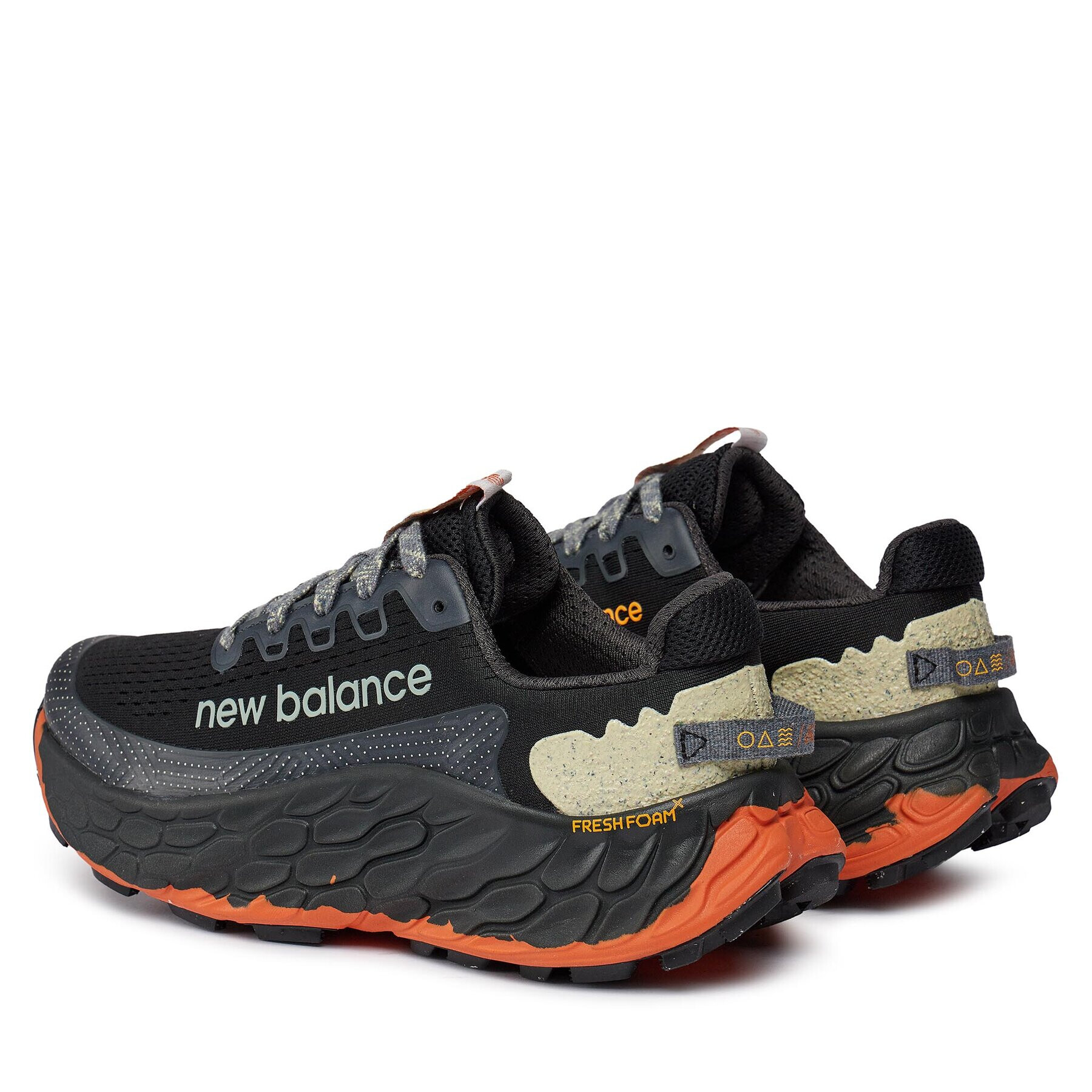 New Balance Обувки Fresh Foam More Trail V3 MTMORCK3 Черен - Pepit.bg