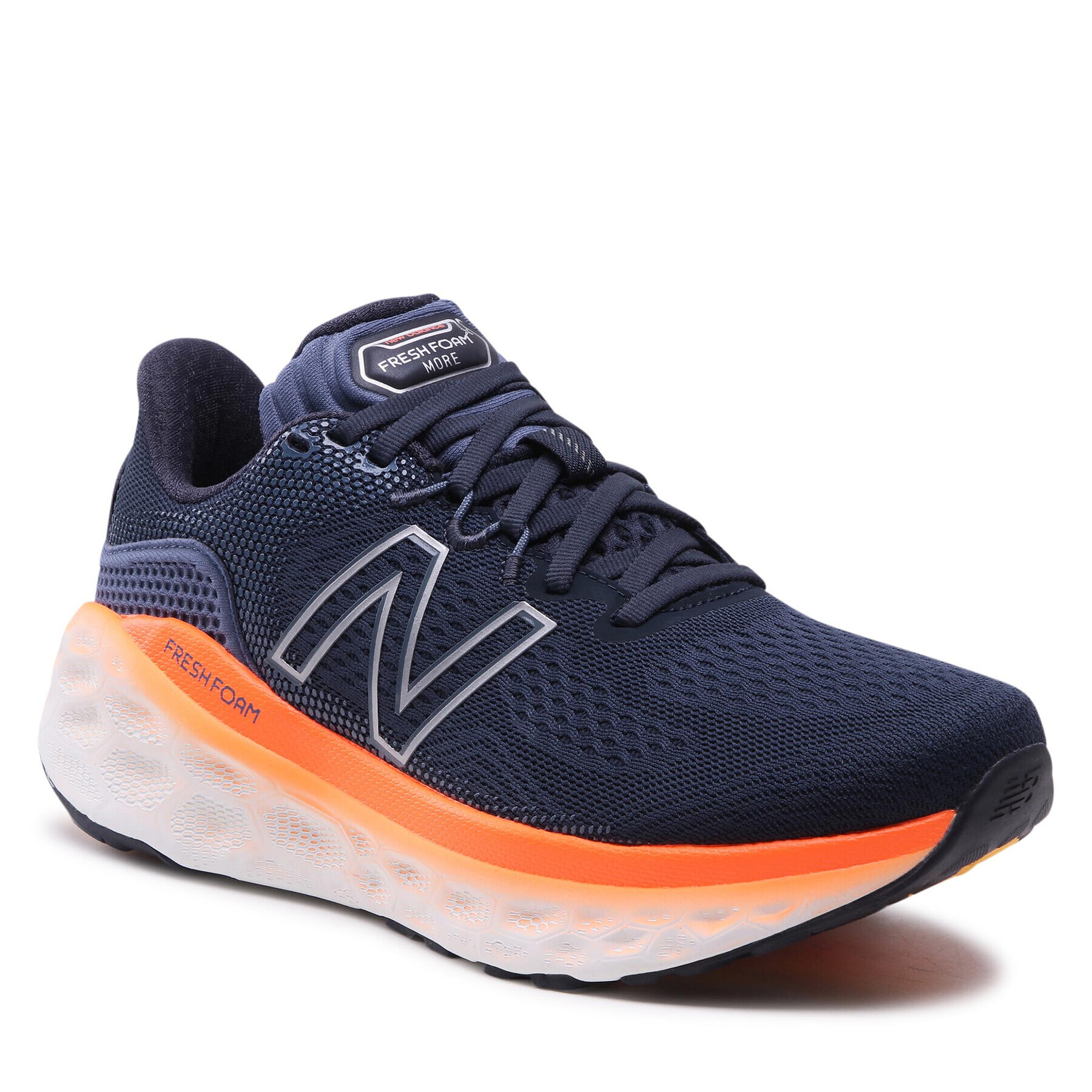 New Balance Обувки Fresh Foam More v3 MMORVO3 Тъмносин - Pepit.bg