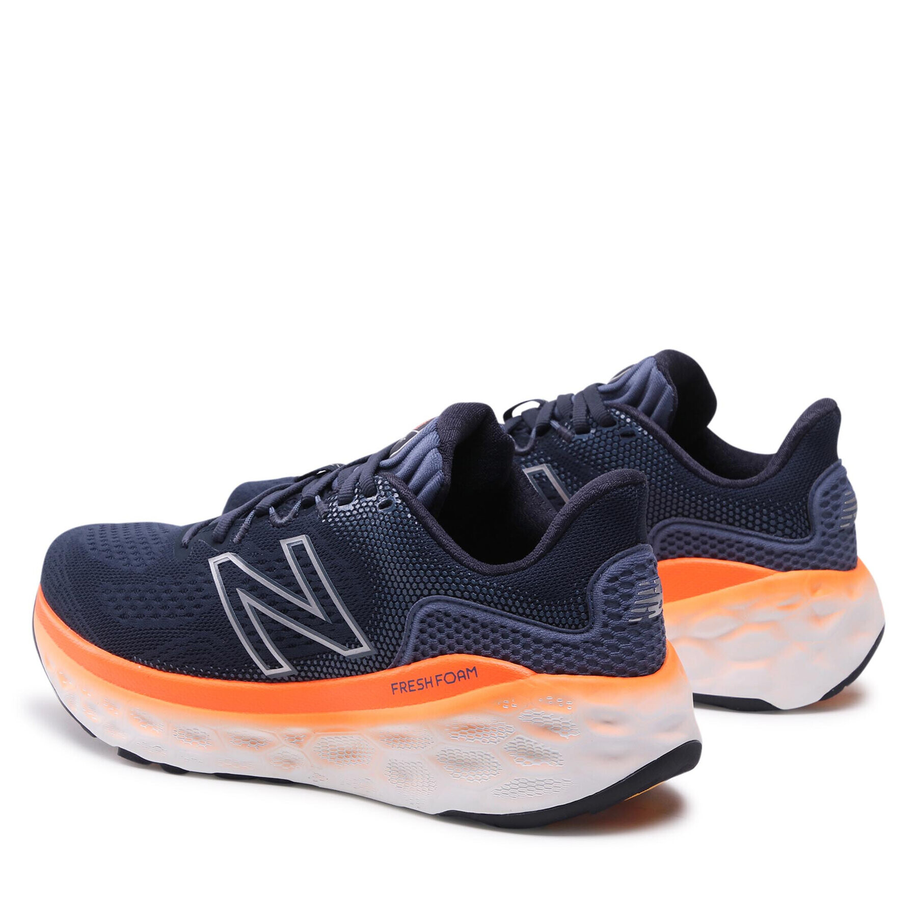 New Balance Обувки Fresh Foam More v3 MMORVO3 Тъмносин - Pepit.bg