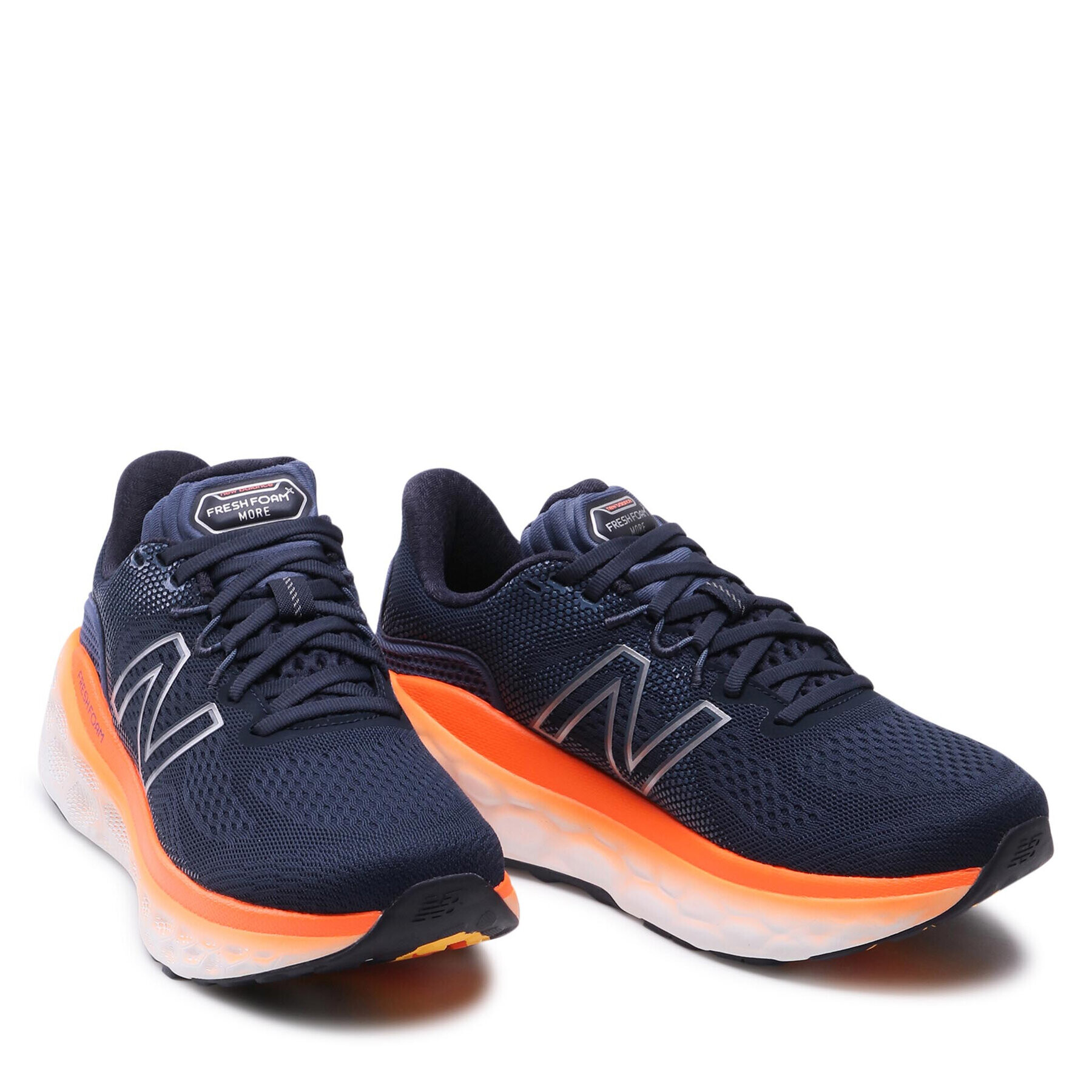 New Balance Обувки Fresh Foam More v3 MMORVO3 Тъмносин - Pepit.bg