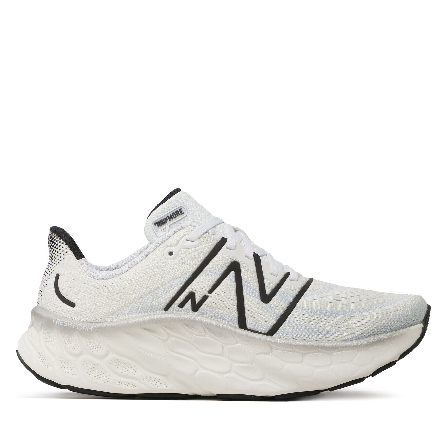 New Balance Обувки Fresh Foam More v4 MMORCW4 Екрю - Pepit.bg