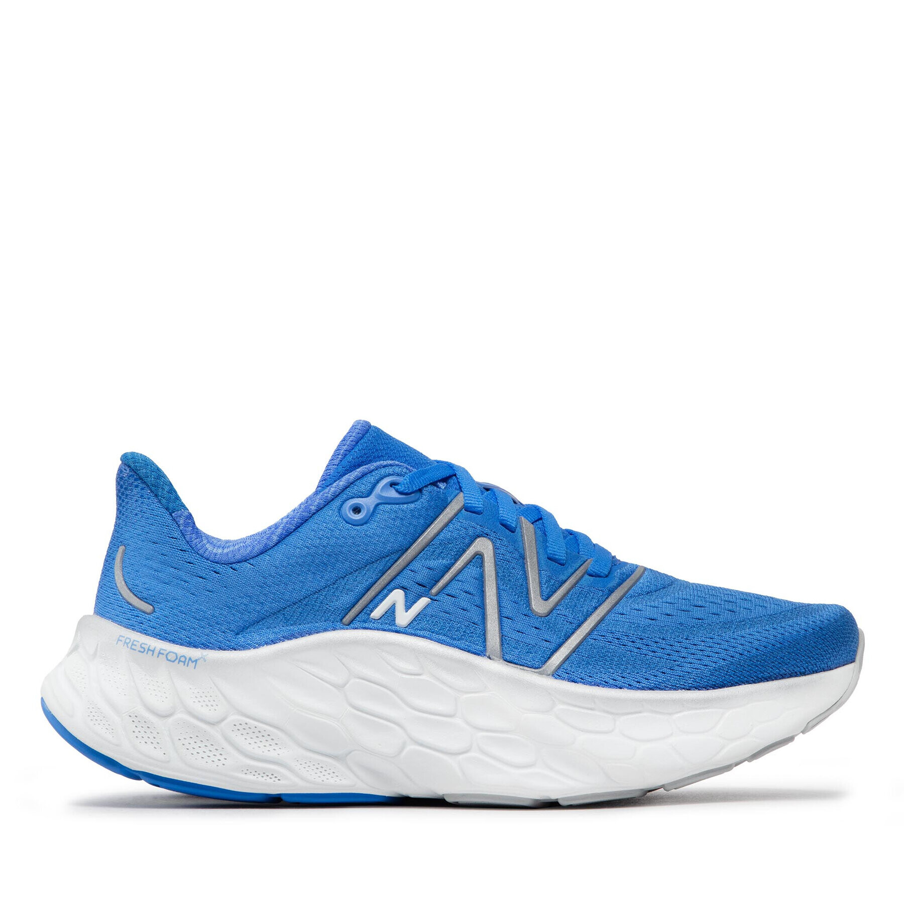 New Balance Обувки Fresh Foam More v4 WMORBL4 Син - Pepit.bg