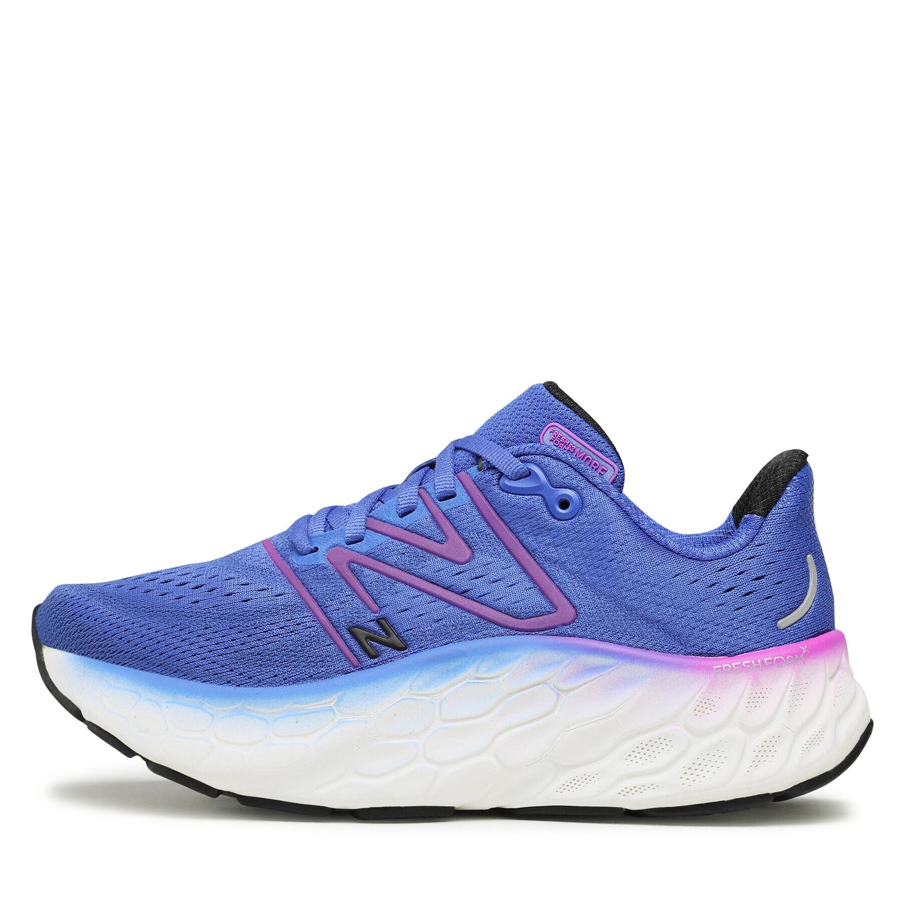 New Balance Обувки Fresh Foam More v4 WMORCT4 Син - Pepit.bg