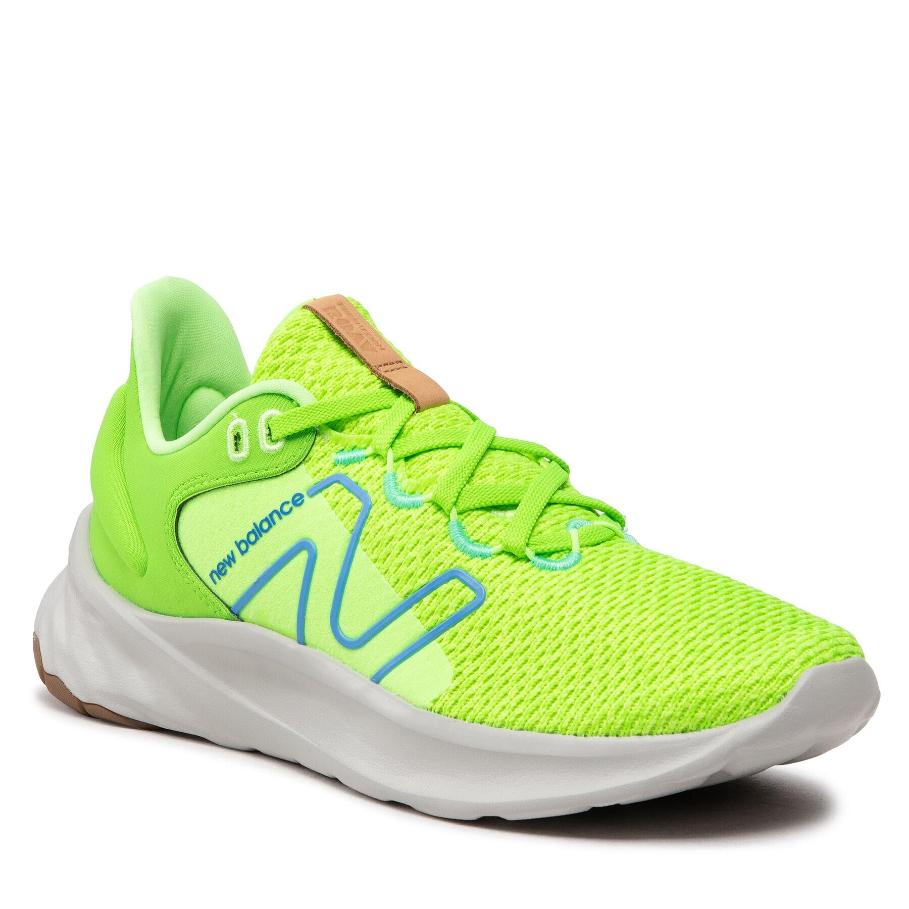 New Balance Обувки Fresh Foam Roav v2 MROAVRN2 Зелен - Pepit.bg