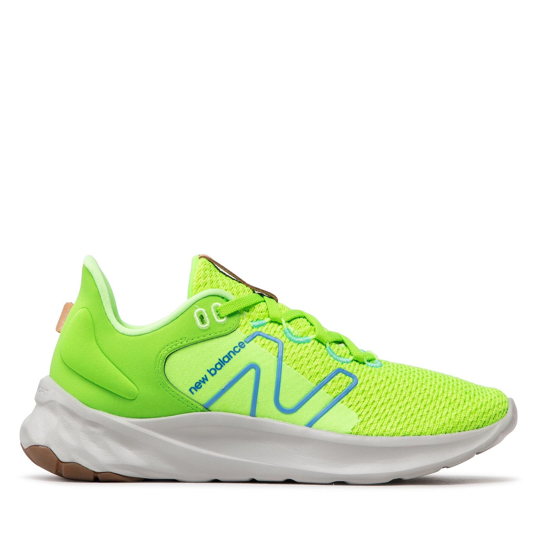 New Balance Обувки Fresh Foam Roav v2 MROAVRN2 Зелен - Pepit.bg