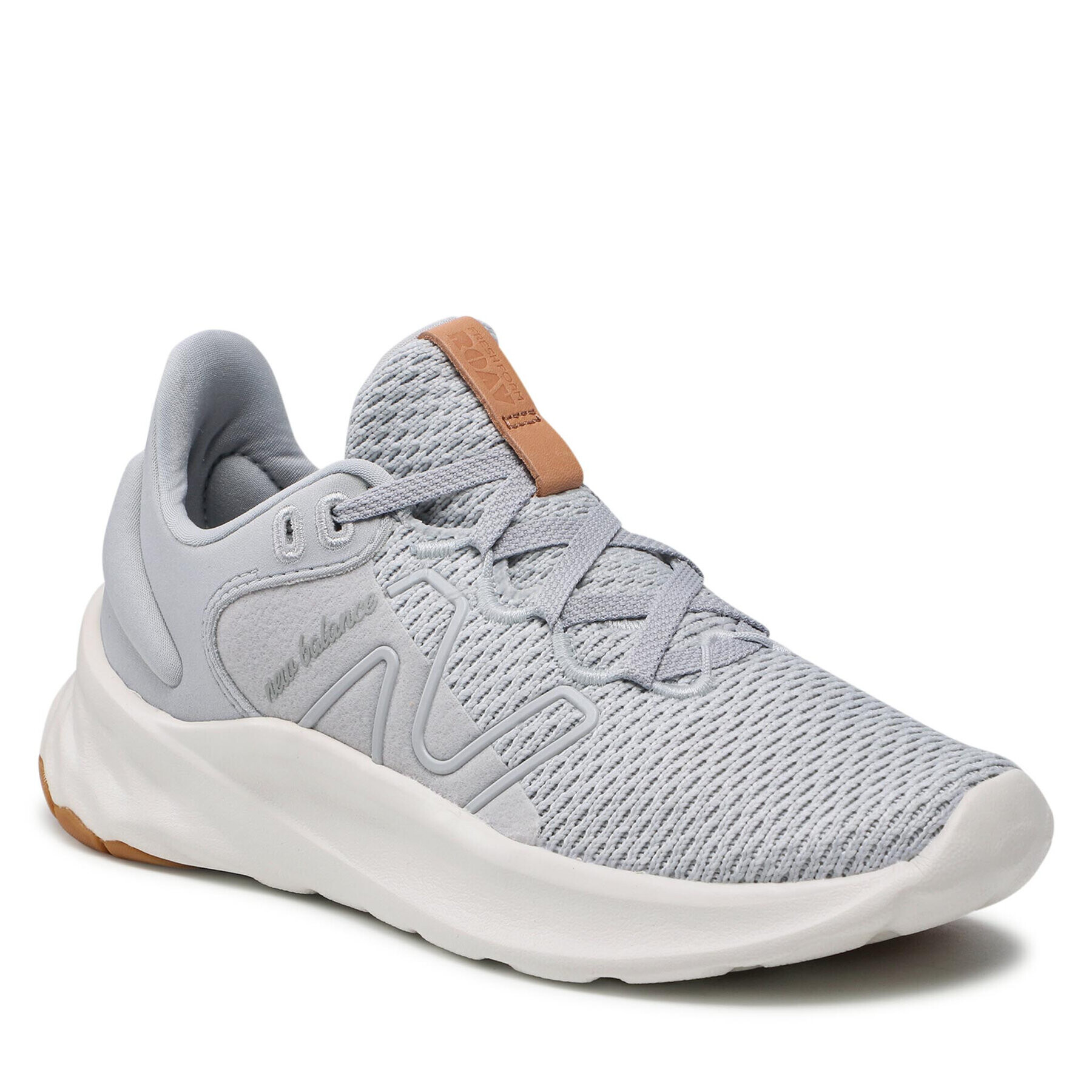 New Balance Обувки Fresh Foam Roav v2 WROAVLG2 Сив - Pepit.bg