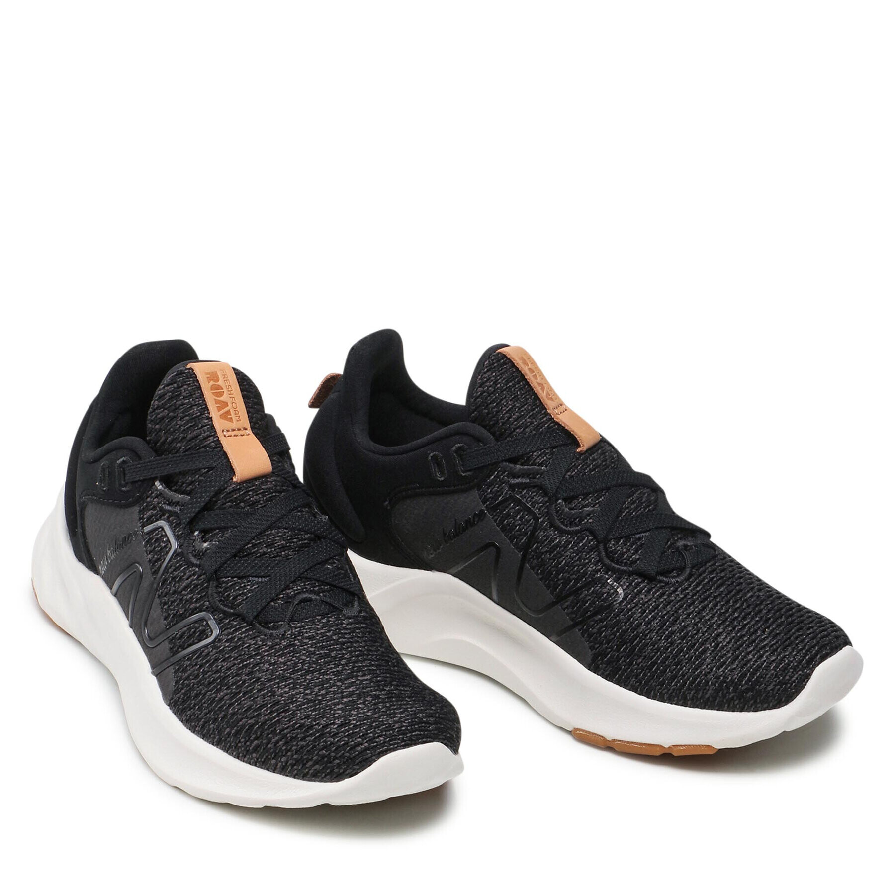 New Balance Обувки Fresh Foam Roav v2 WROAVLK2 Черен - Pepit.bg