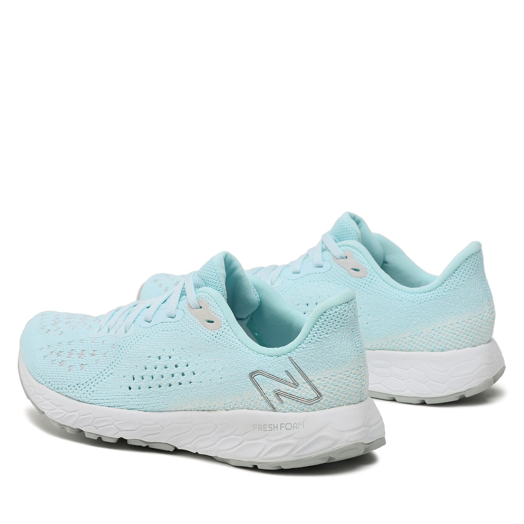 New Balance Обувки Fresh Foam Tempo v2 WTMPOCA2 Син - Pepit.bg