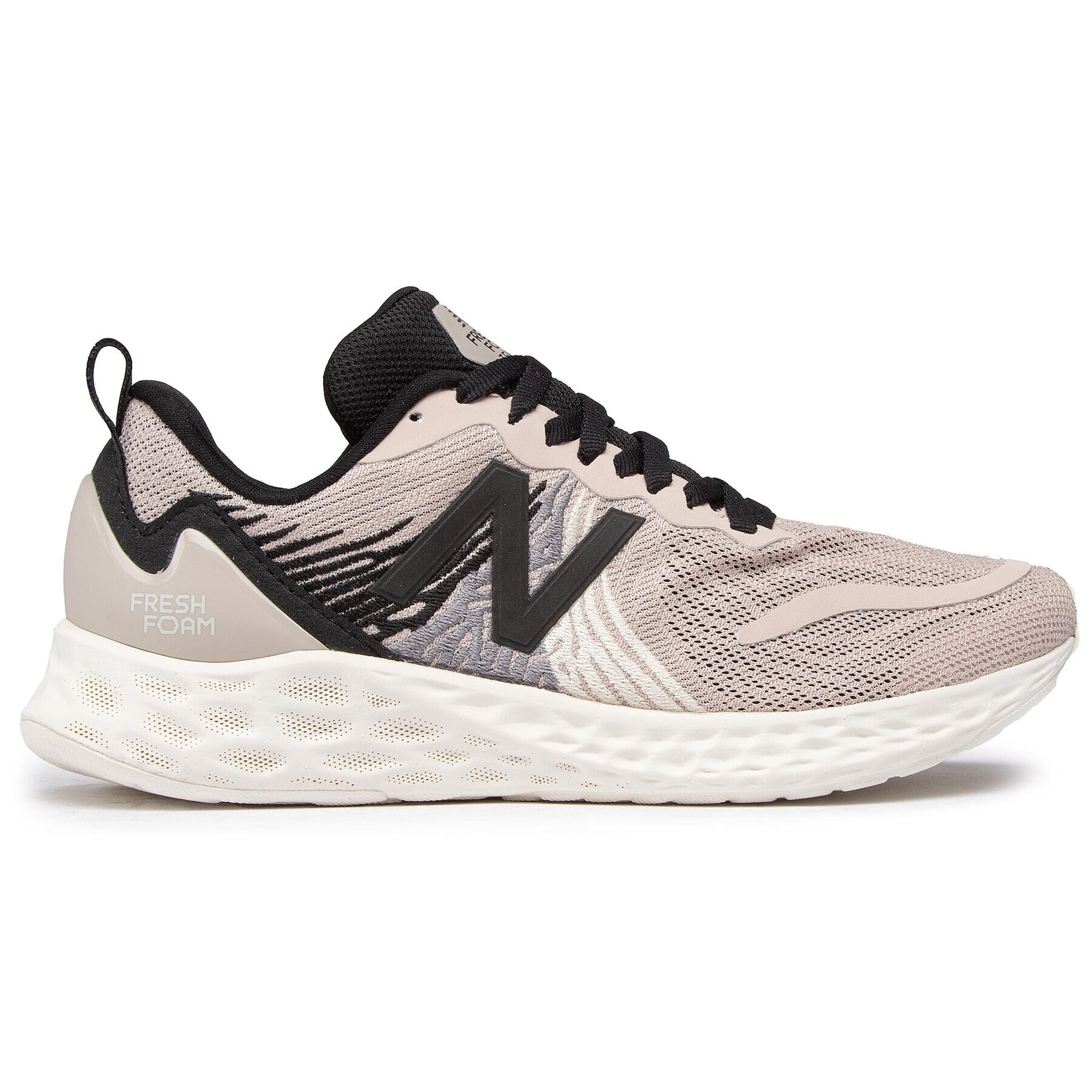 New Balance Обувки Fresh Foam Tempo WTMPOWB Розов - Pepit.bg