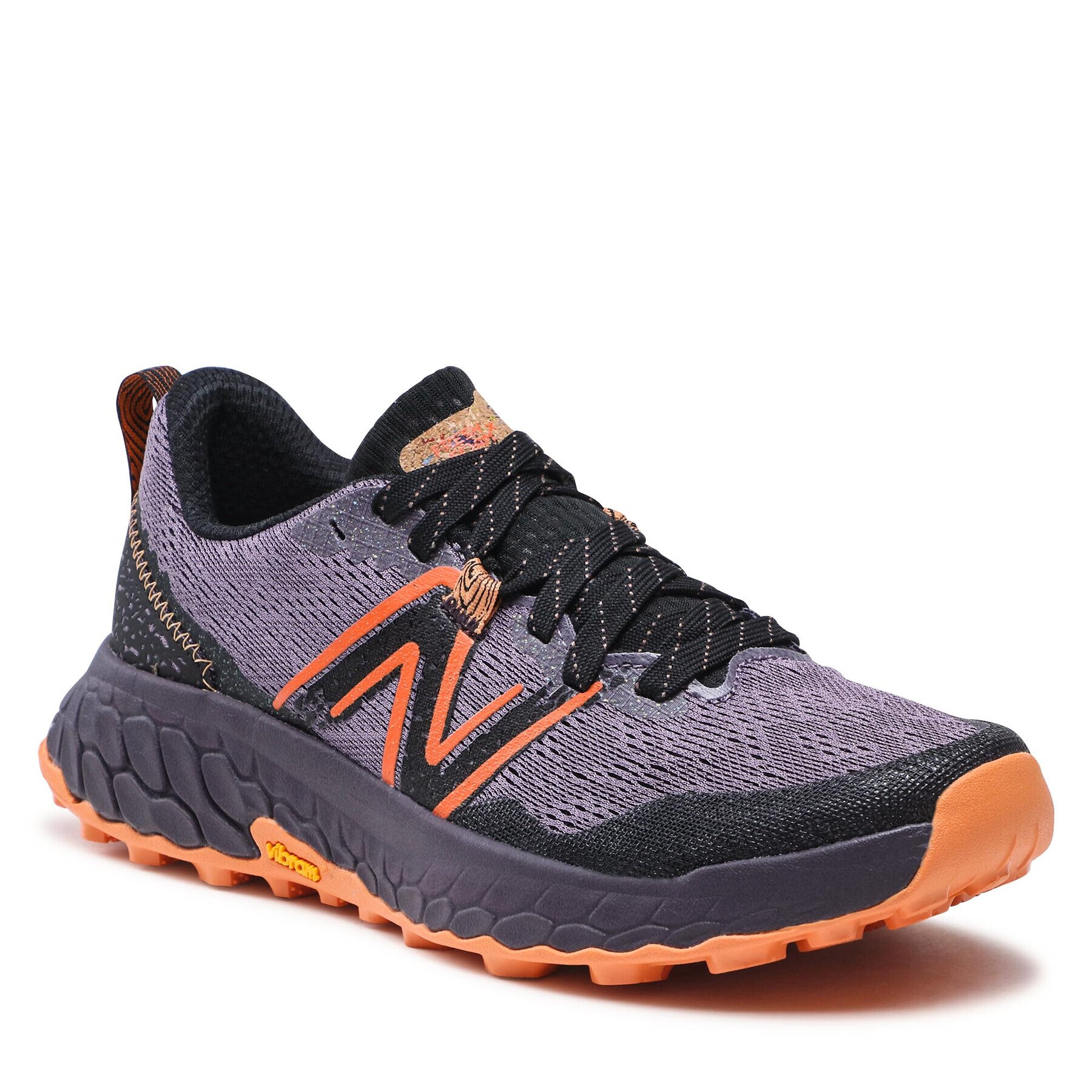 New Balance Обувки Fresh Foam Hierro v7 WTHIER7M Сив - Pepit.bg