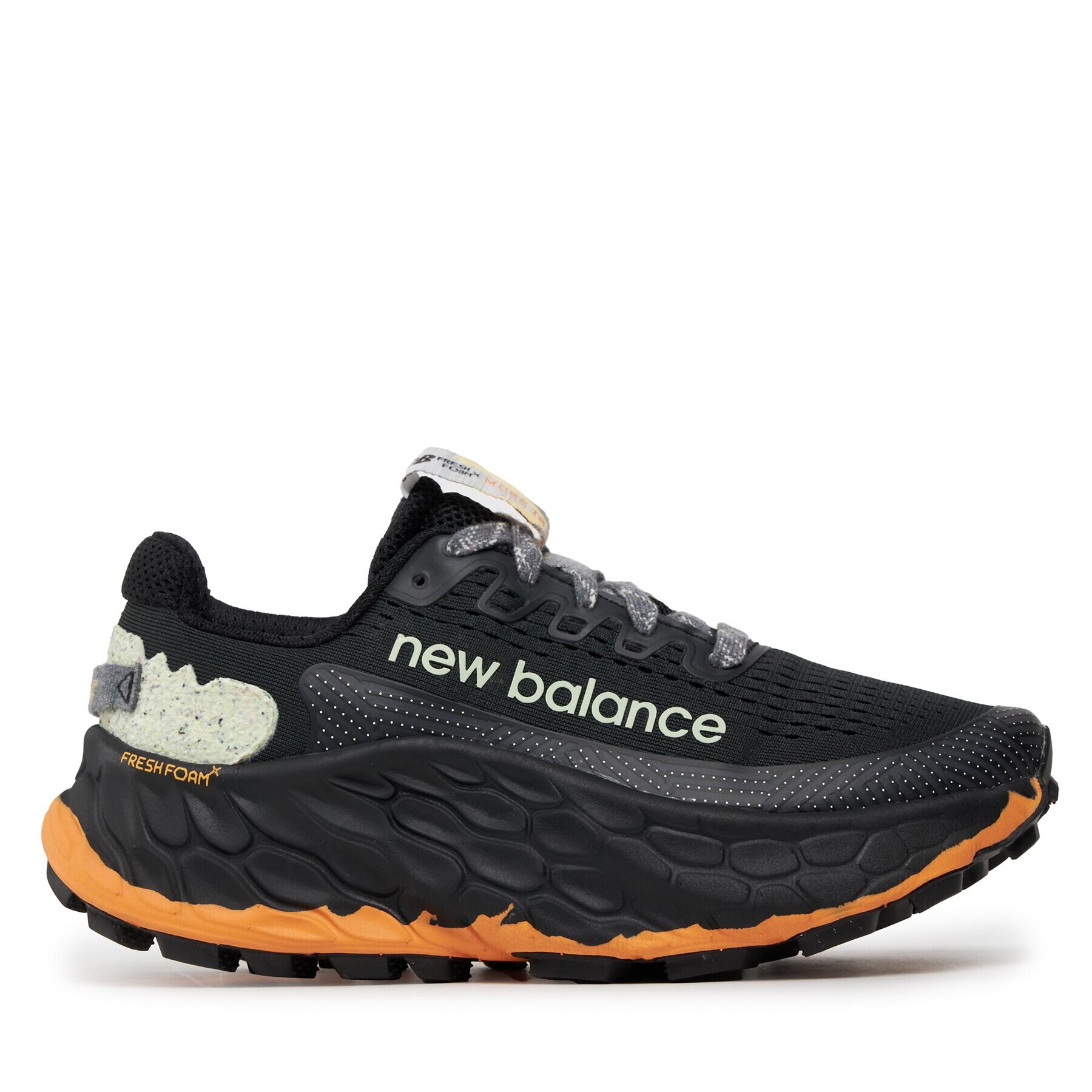 New Balance Обувки Fresh Foam X More Trail V3 WTMORCK3 Черен - Pepit.bg