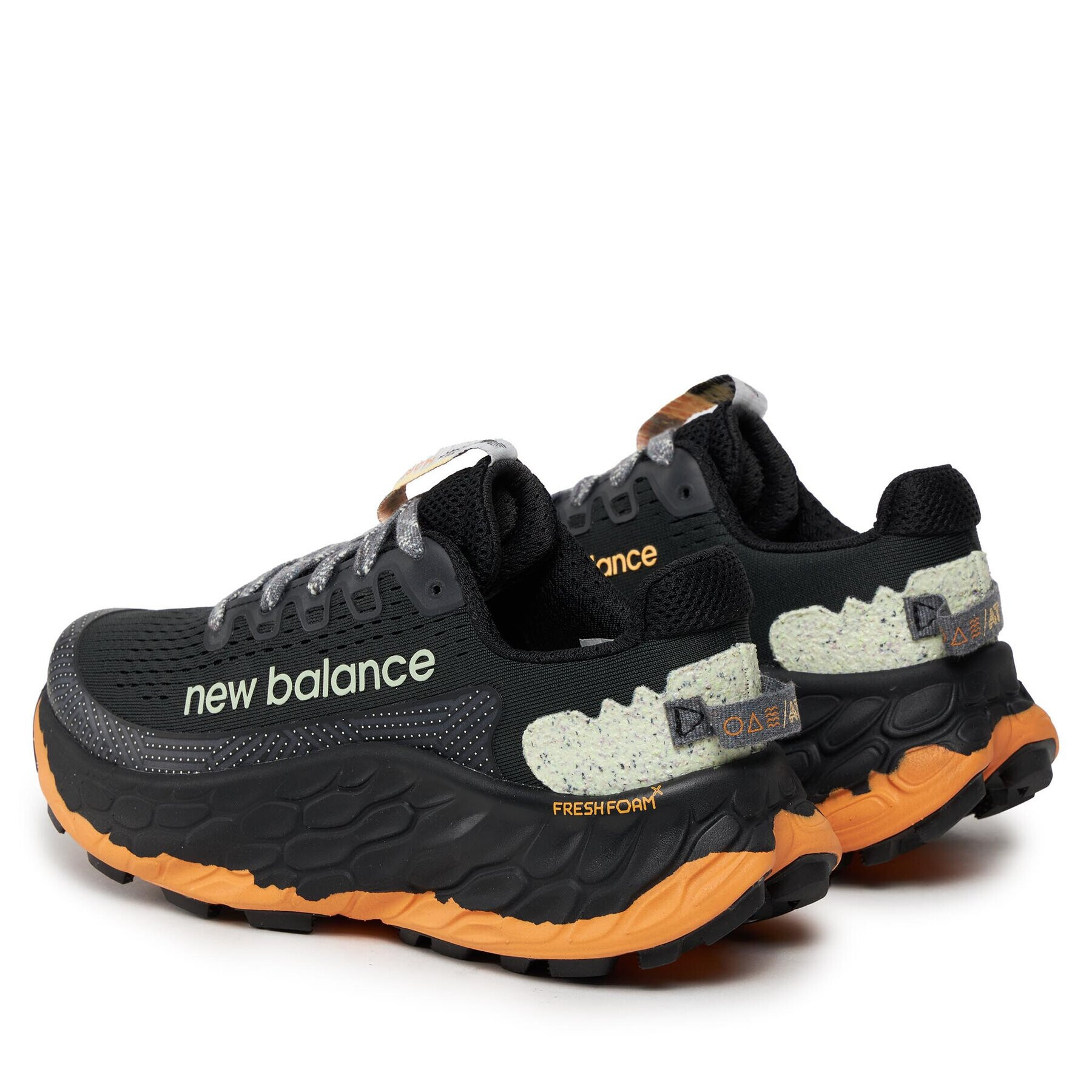 New Balance Обувки Fresh Foam X More Trail V3 WTMORCK3 Черен - Pepit.bg