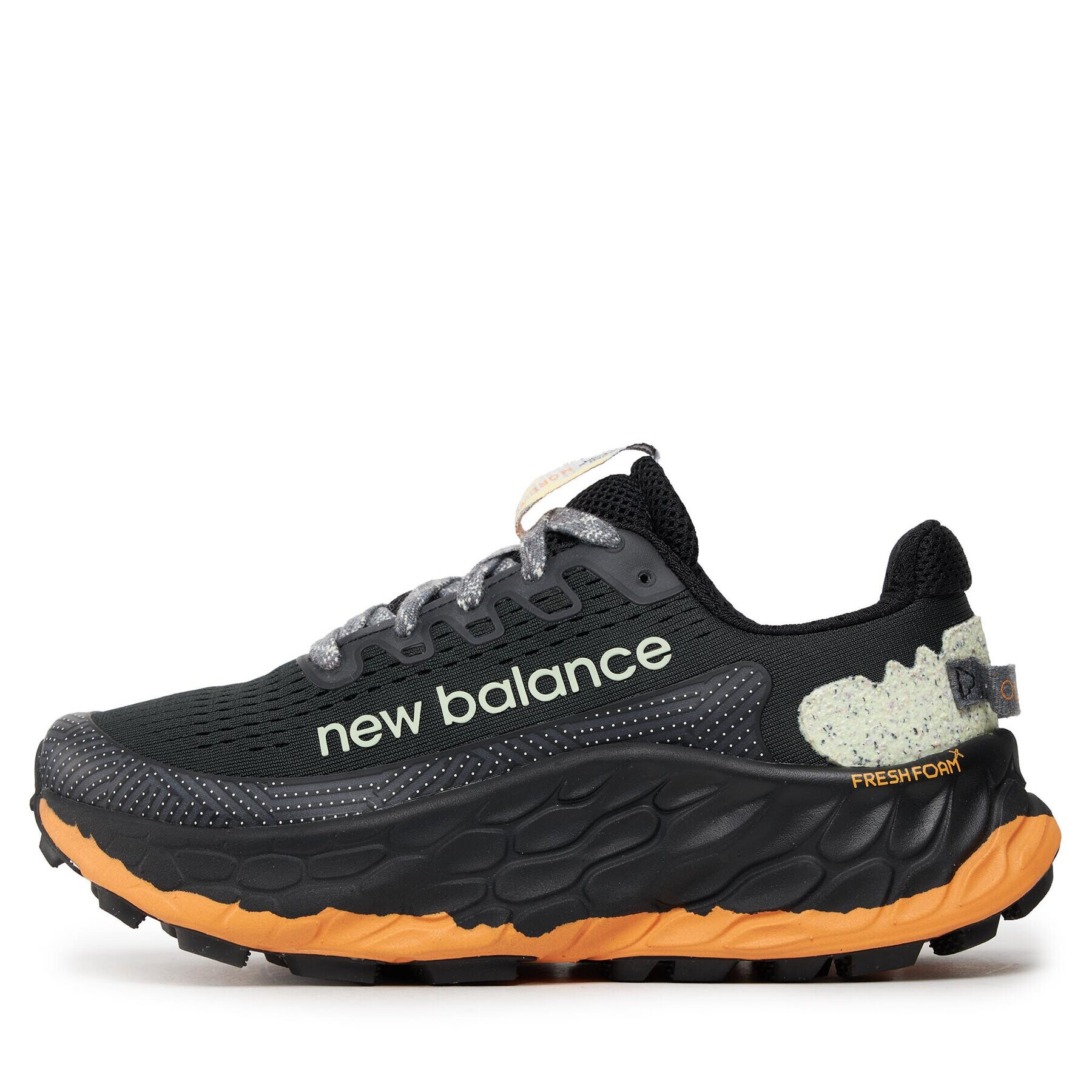 New Balance Обувки Fresh Foam X More Trail V3 WTMORCK3 Черен - Pepit.bg