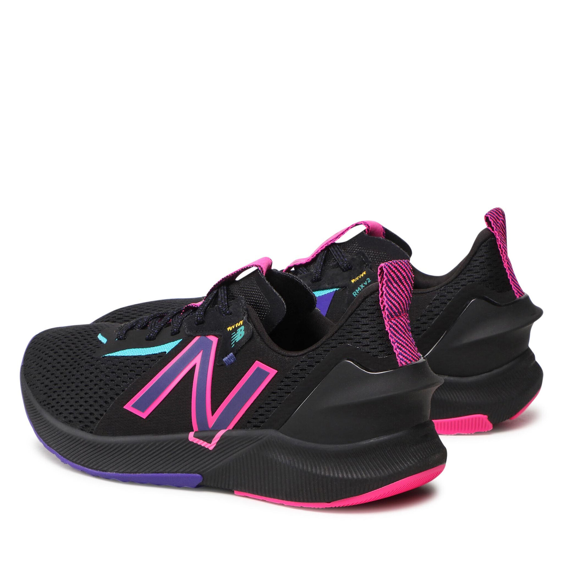 New Balance Обувки FuelCell Propel RMX MPRMXLM2 Черен - Pepit.bg