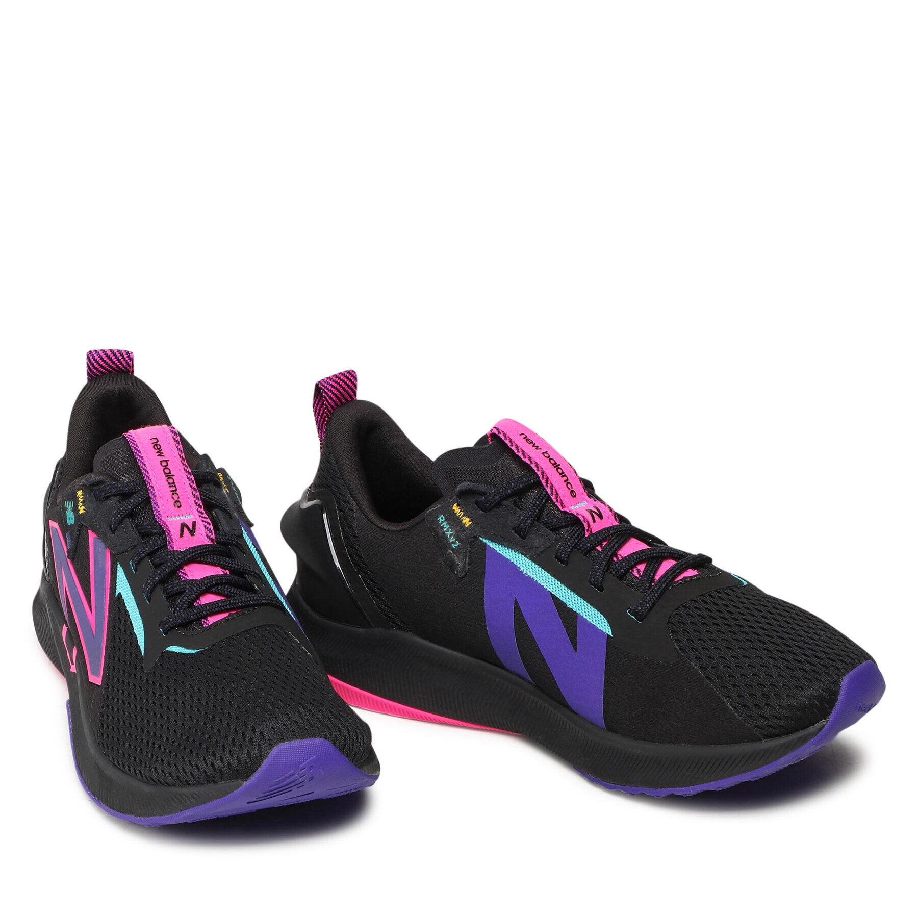 New Balance Обувки FuelCell Propel RMX MPRMXLM2 Черен - Pepit.bg