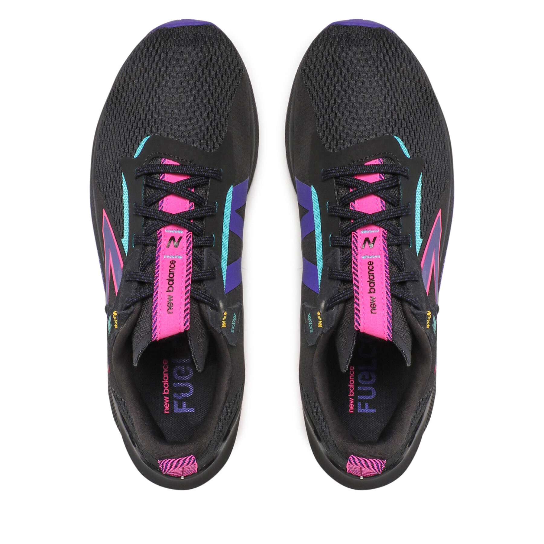 New Balance Обувки FuelCell Propel RMX MPRMXLM2 Черен - Pepit.bg