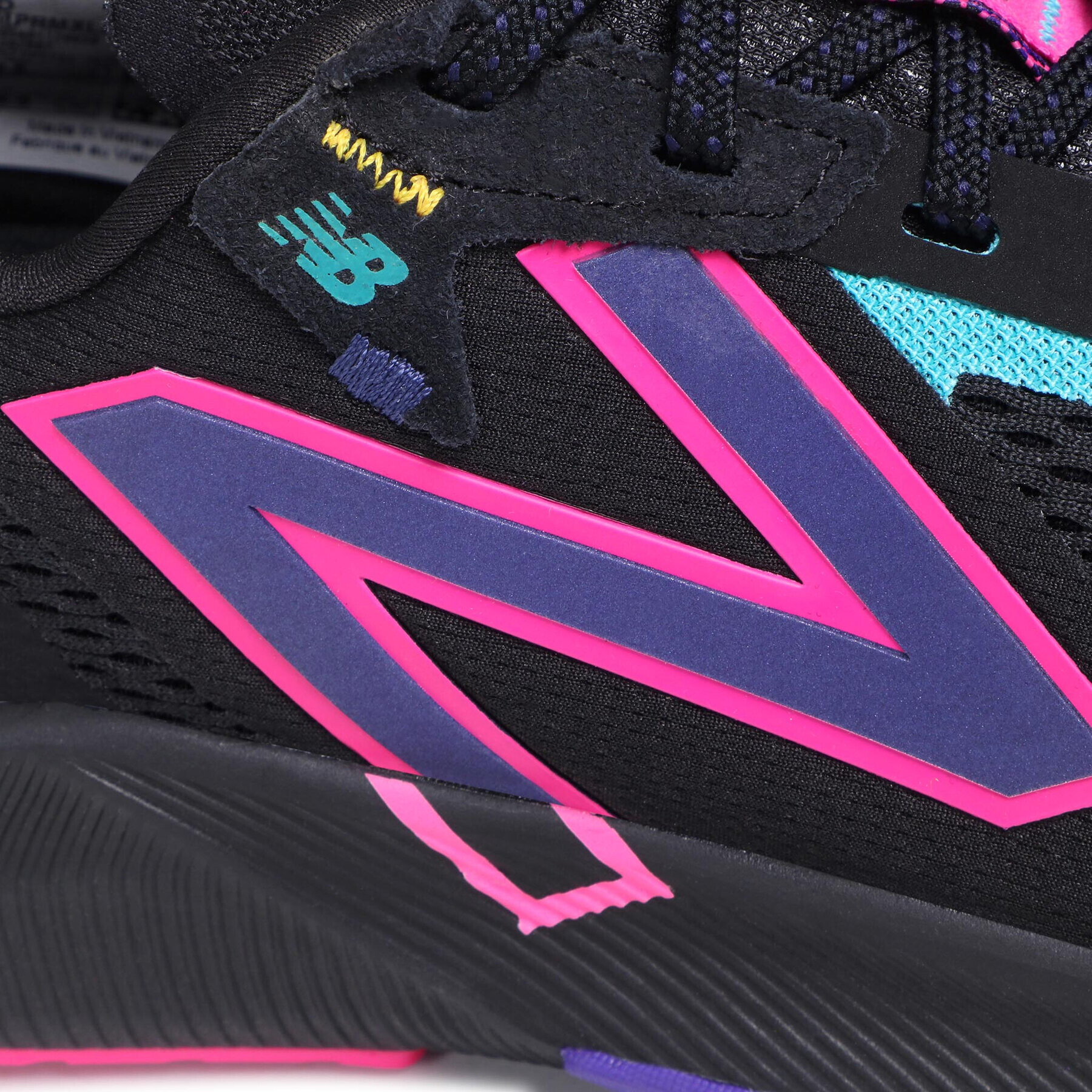 New Balance Обувки FuelCell Propel RMX MPRMXLM2 Черен - Pepit.bg