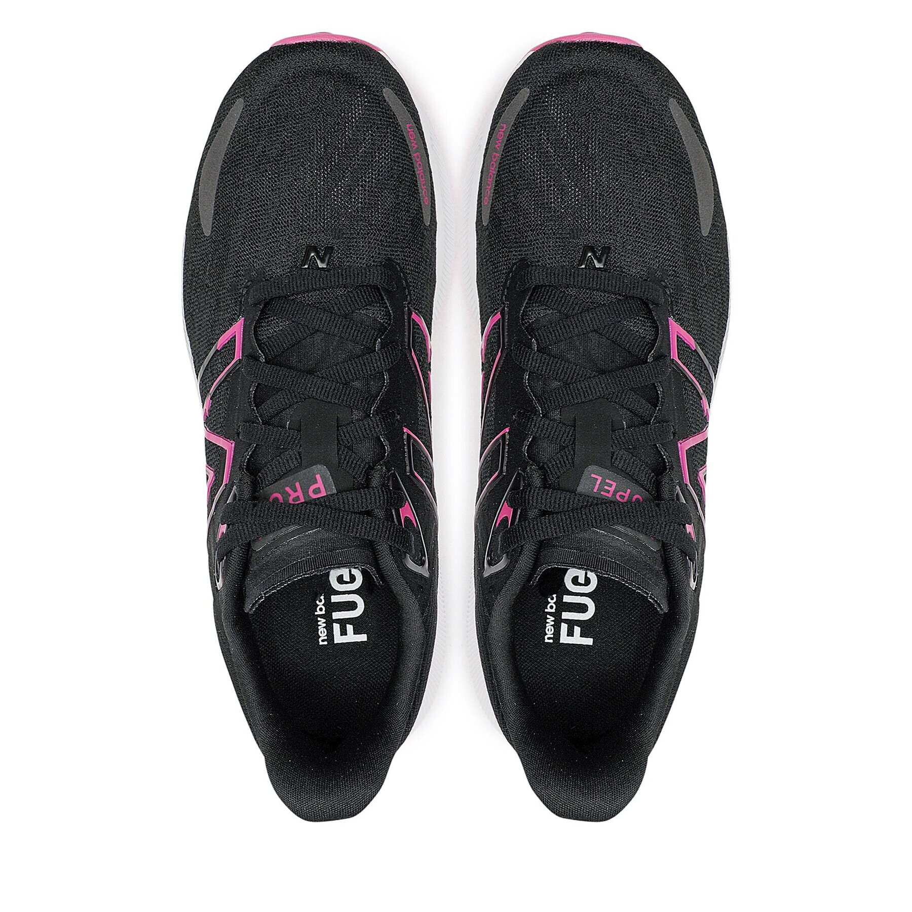 New Balance Обувки FuelCell Propel v3 WFCPRCD3 Черен - Pepit.bg