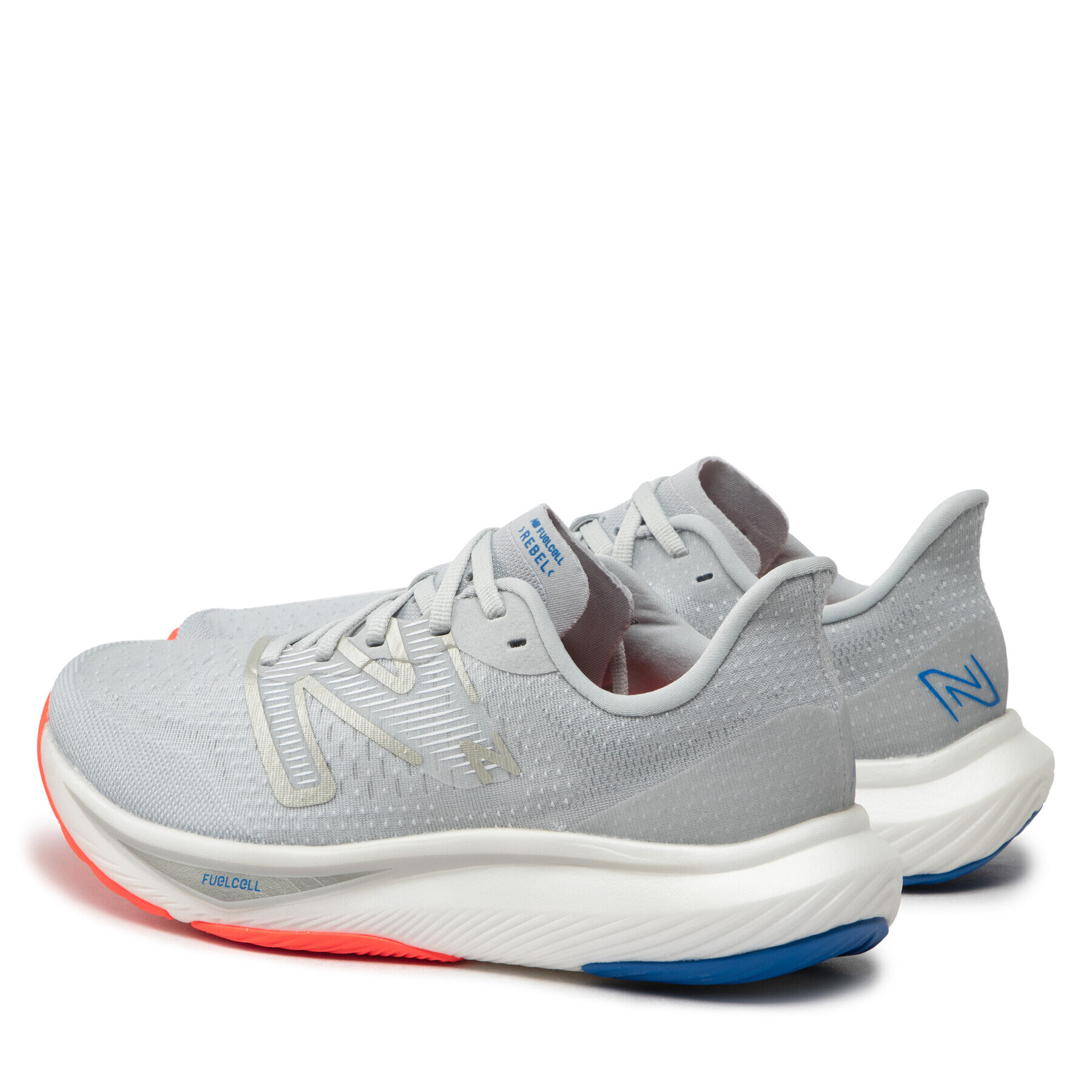 New Balance Обувки FuelCell Rebel v3 MFCXCG3 Сив - Pepit.bg