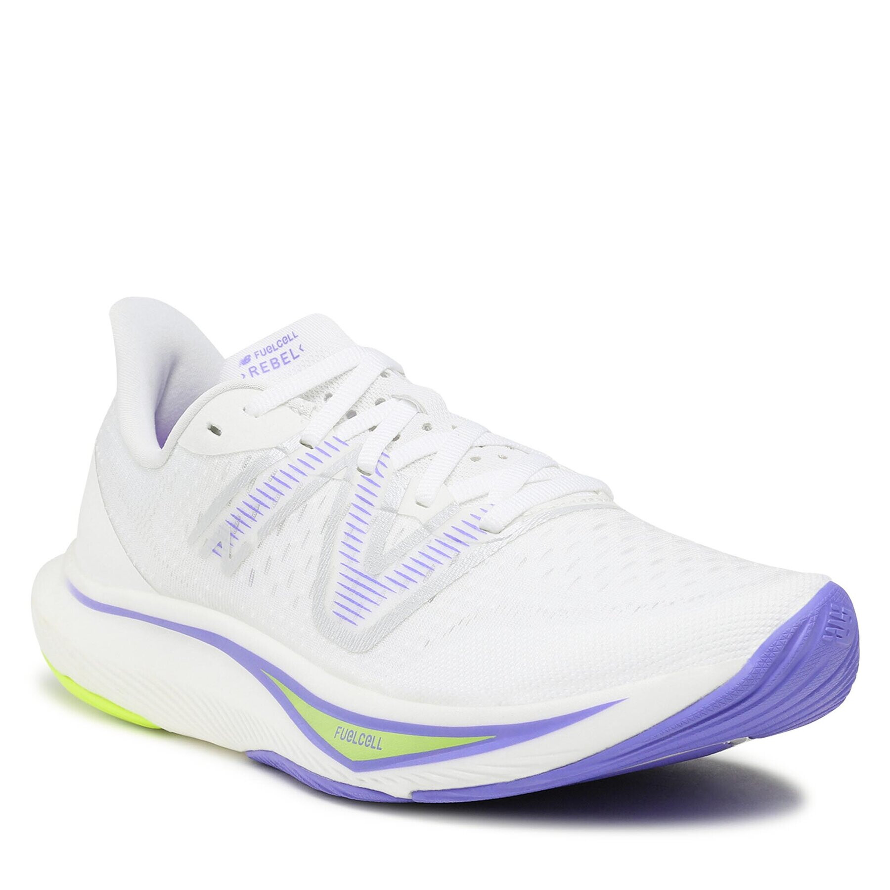 New Balance Обувки FuelCell Rebel v3 WFCXCC3 Бял - Pepit.bg