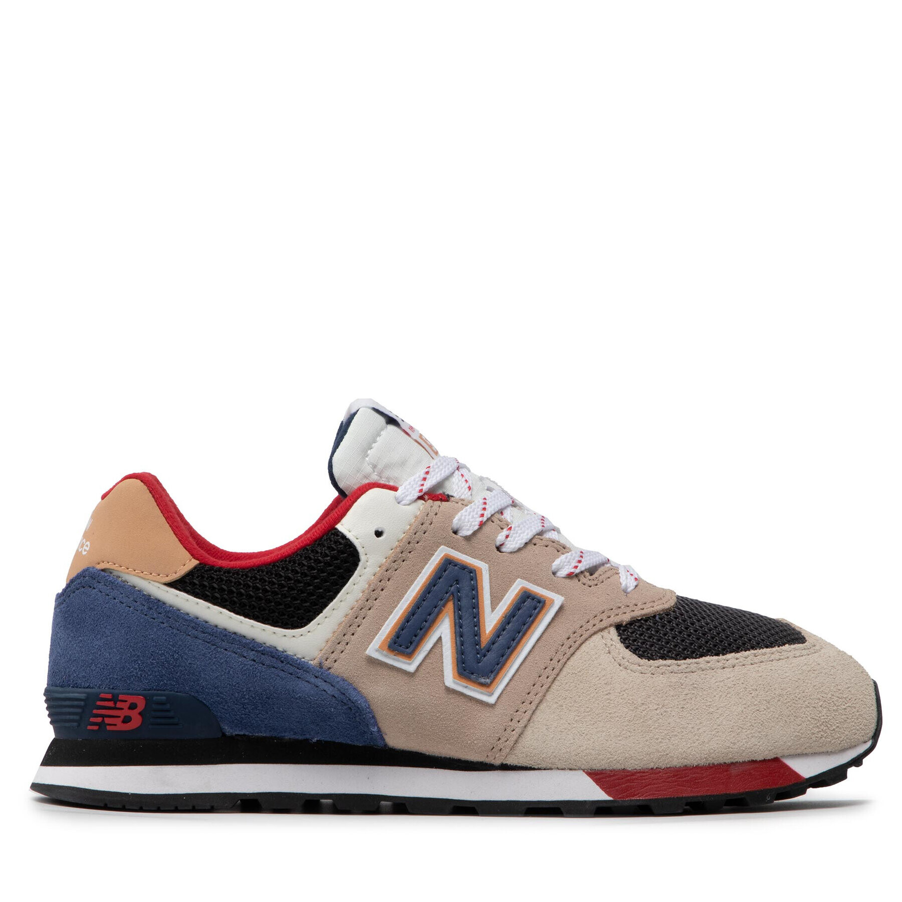New Balance Обувки GC574LC1 Бежов - Pepit.bg